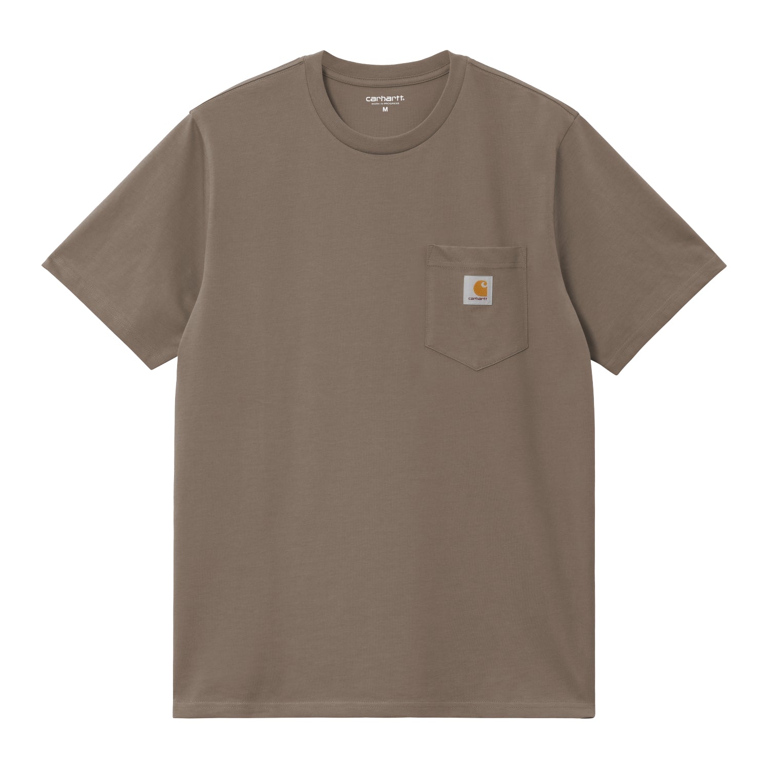 S/S POCKET T-SHIRT - Branch