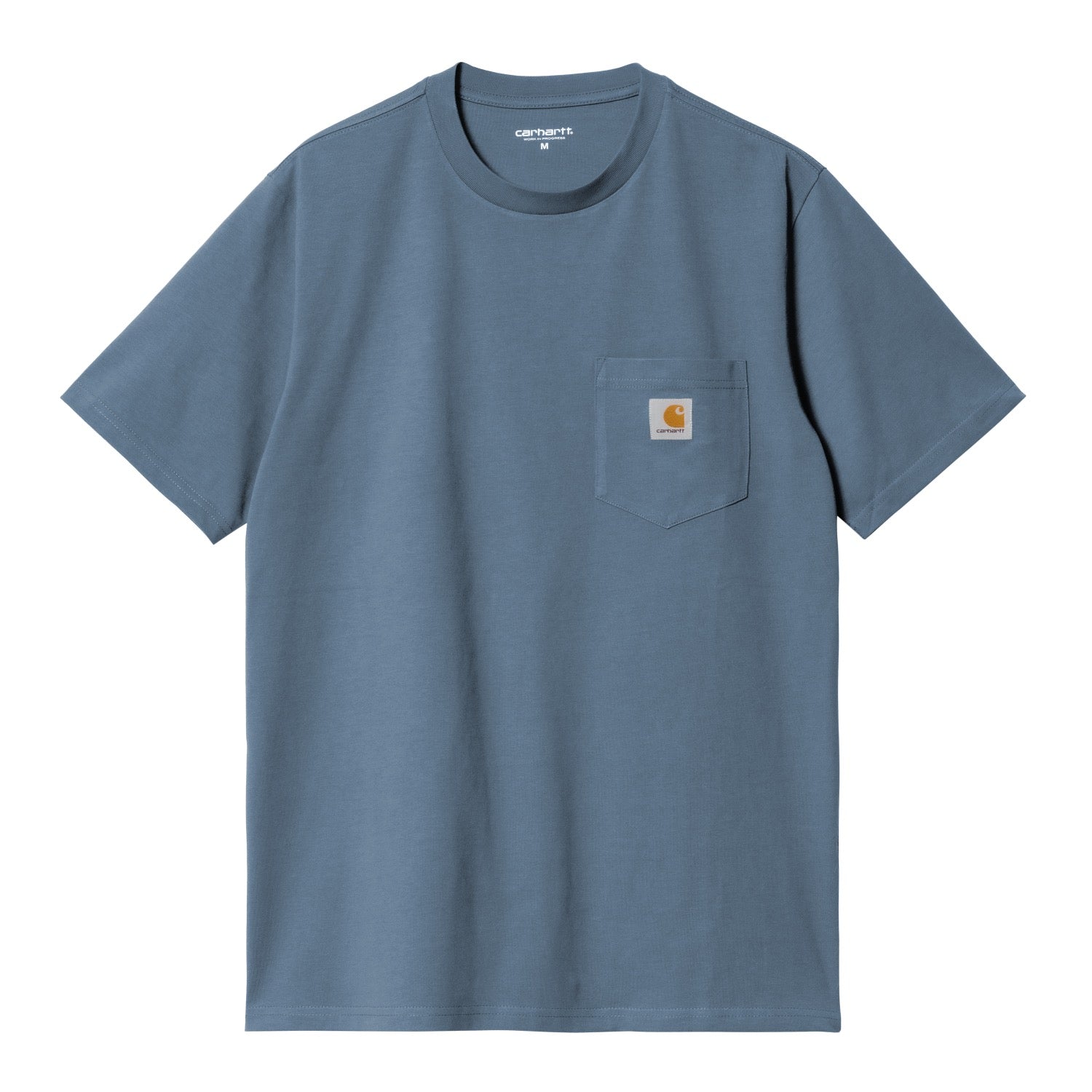 S/S POCKET T-SHIRT - Positano