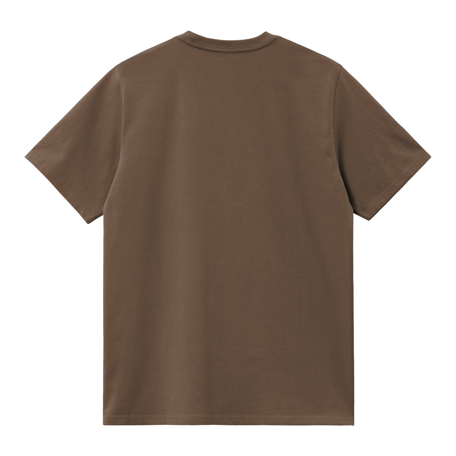 S/S POCKET T-SHIRT - Coconut 5