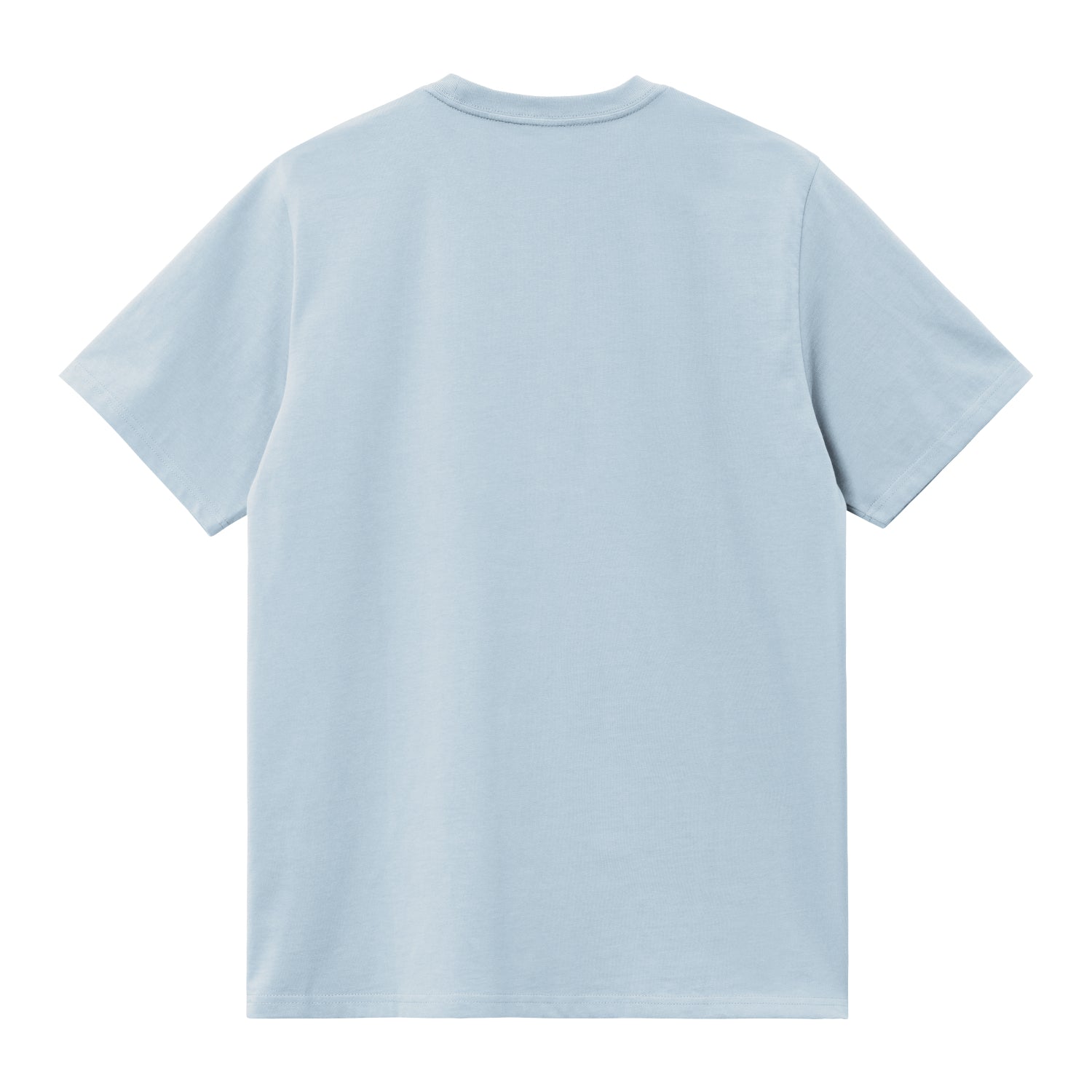 S/S POCKET T-SHIRT - Air Sky 5