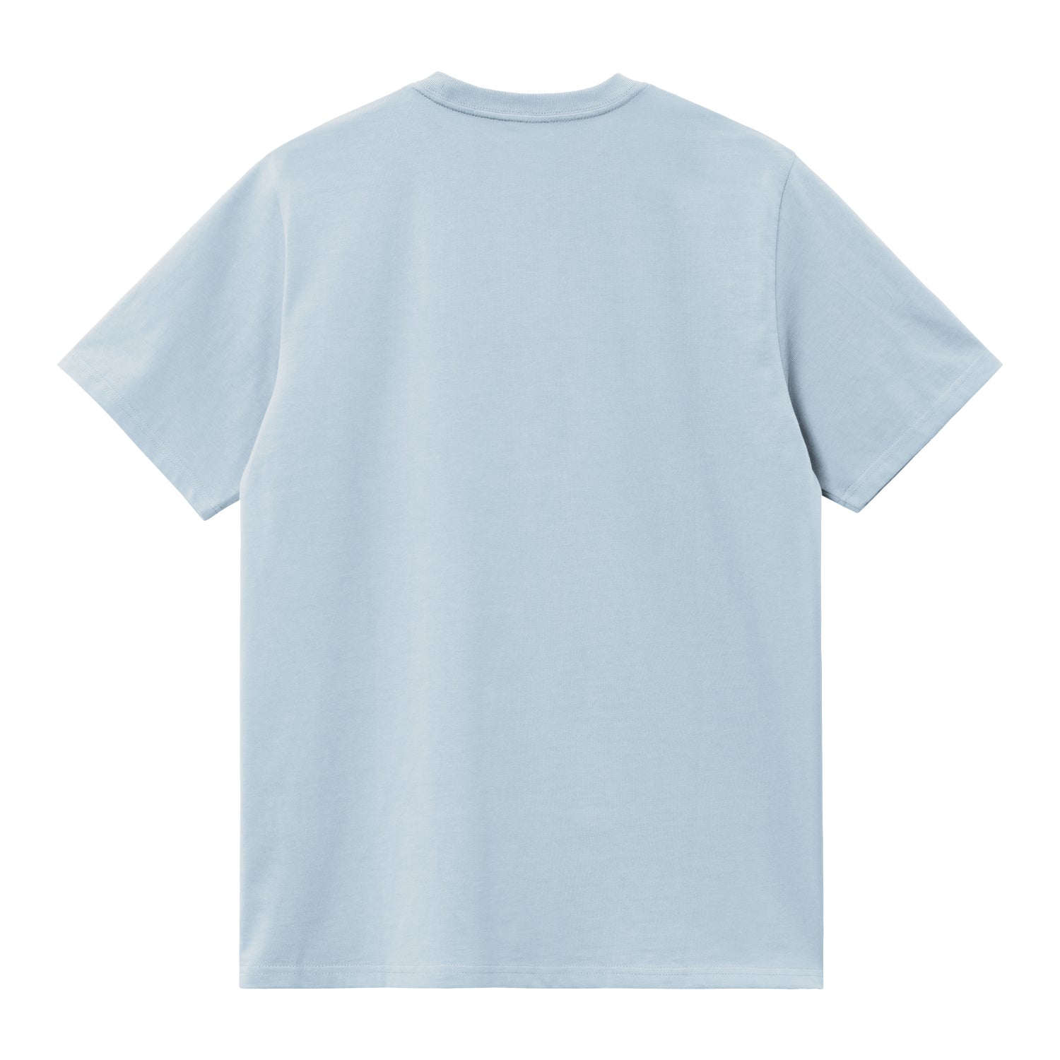 S/S POCKET T-SHIRT - Air Sky