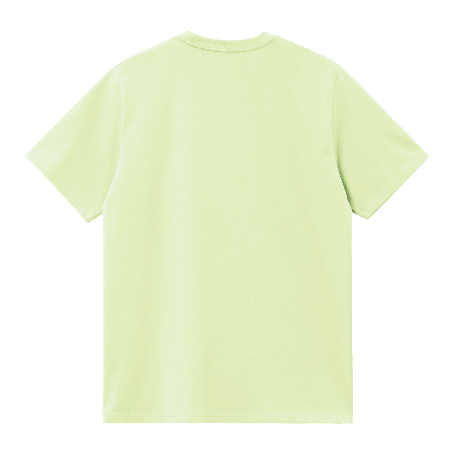 S/S POCKET T-SHIRT - Air Green 5