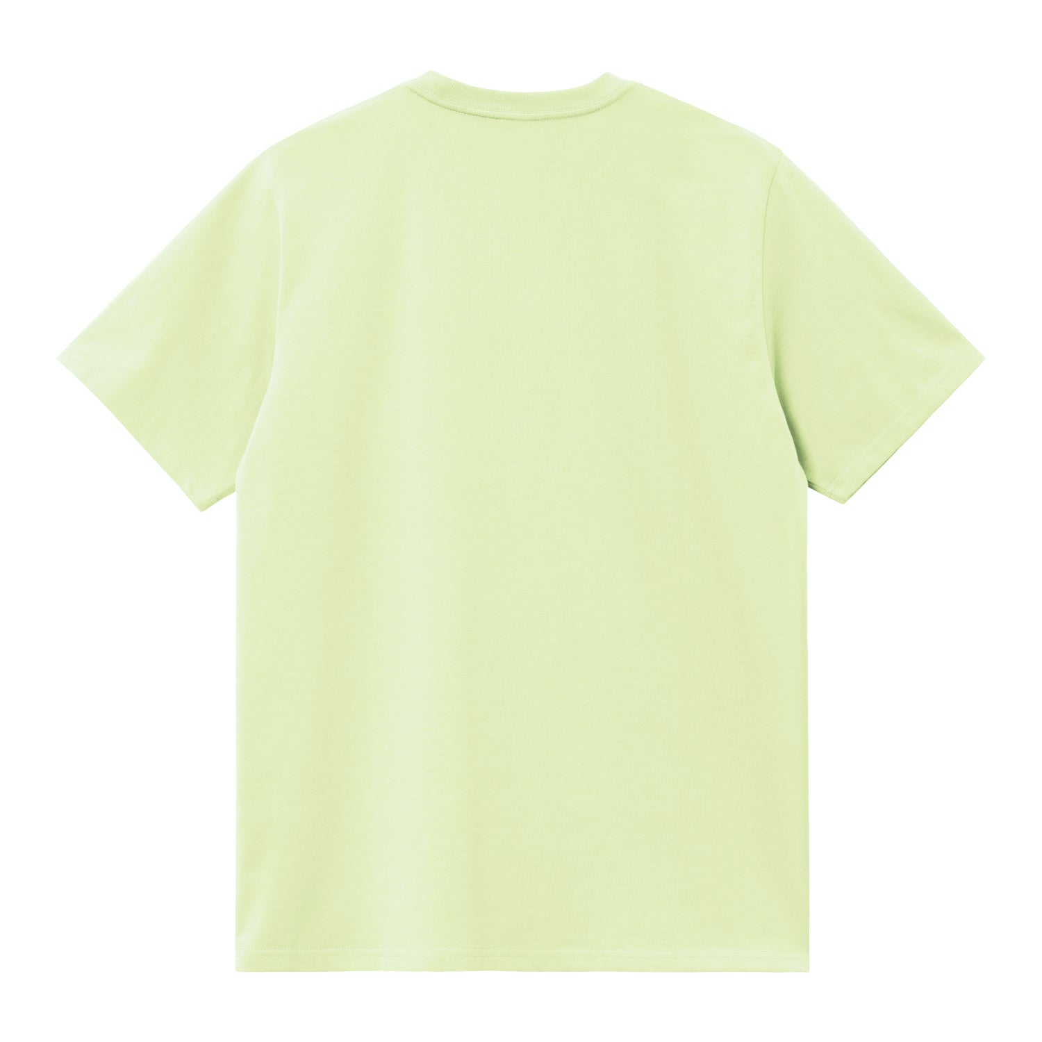 S/S POCKET T-SHIRT - Air Green