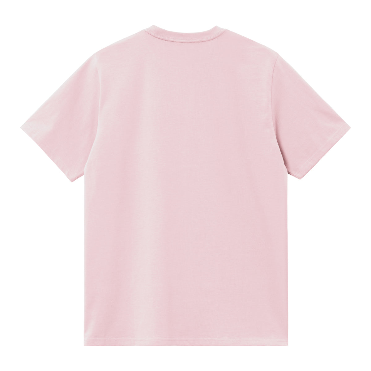 S/S POCKET T-SHIRT - Air Pink 5