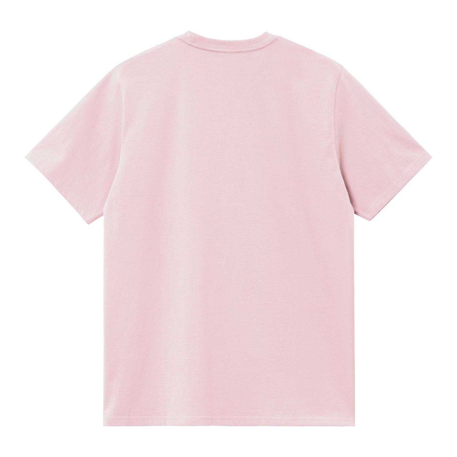 S/S POCKET T-SHIRT - Air Pink