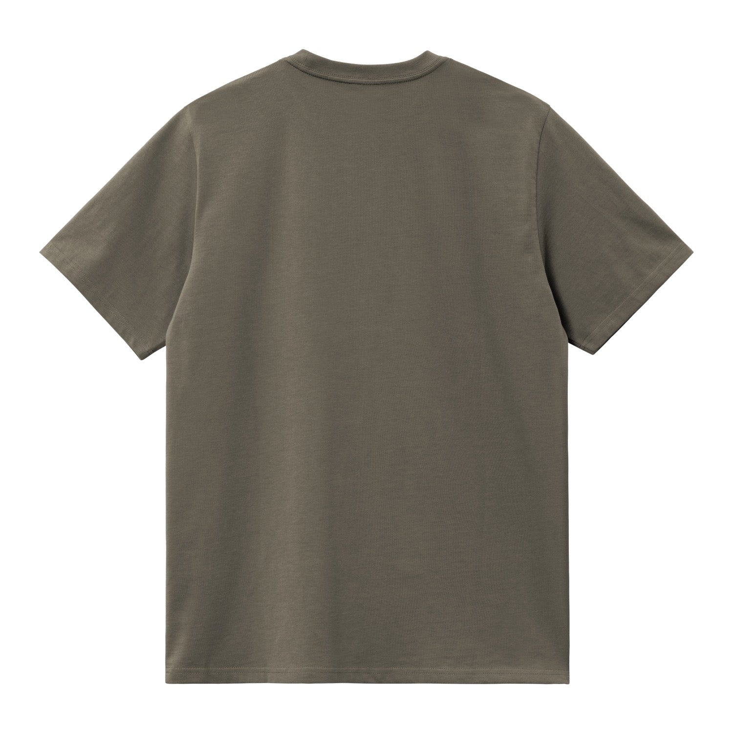 S/S POCKET T-SHIRT - Mirage