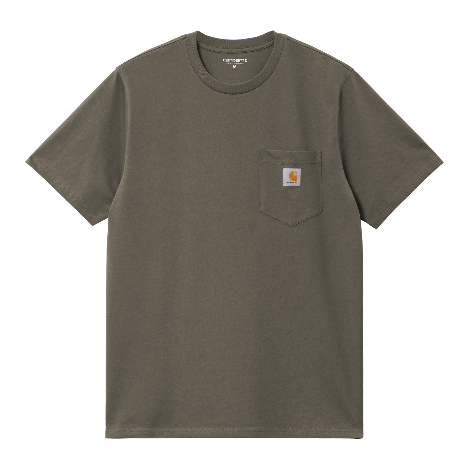 S/S POCKET T-SHIRT - Mirage