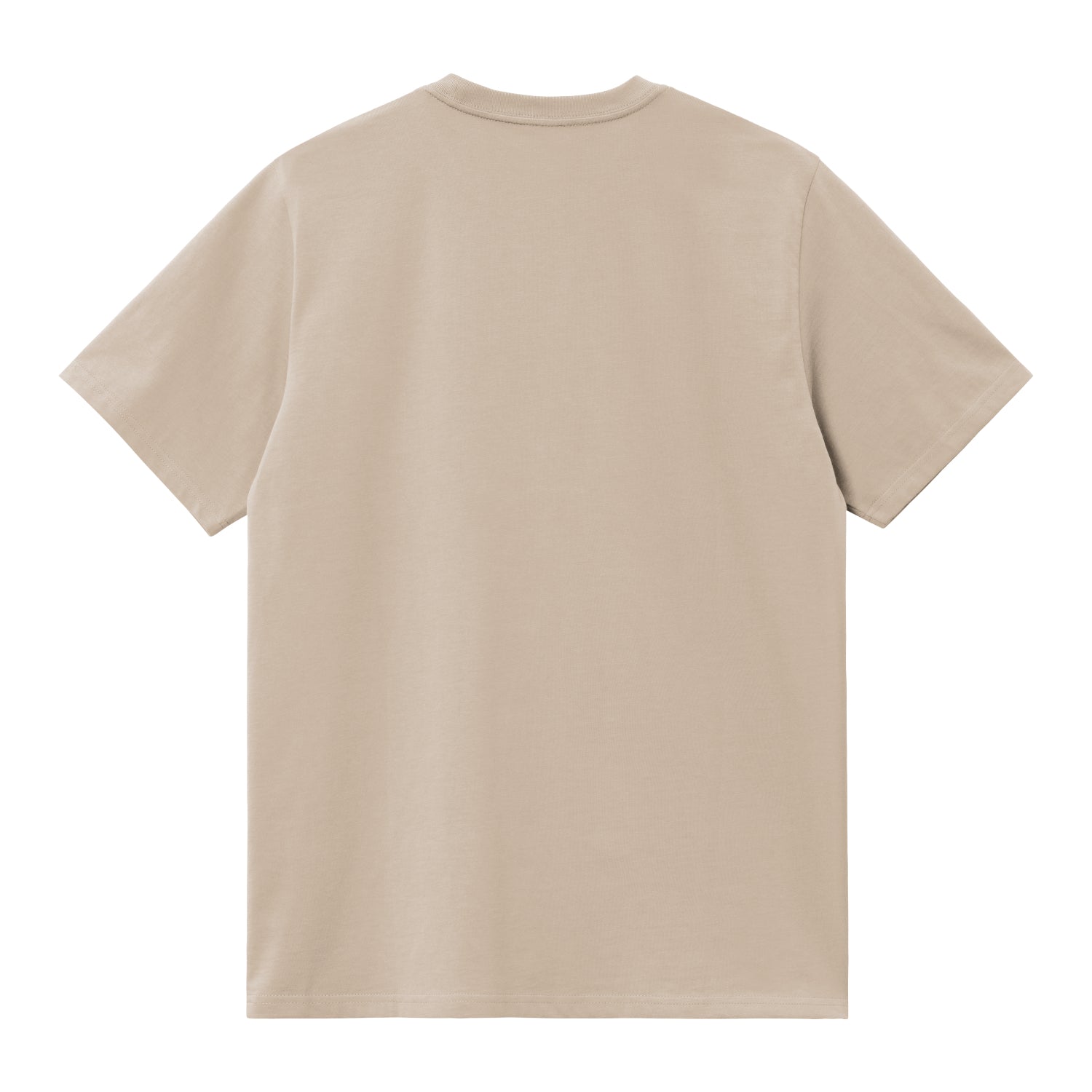 S/S POCKET T-SHIRT  - Wall