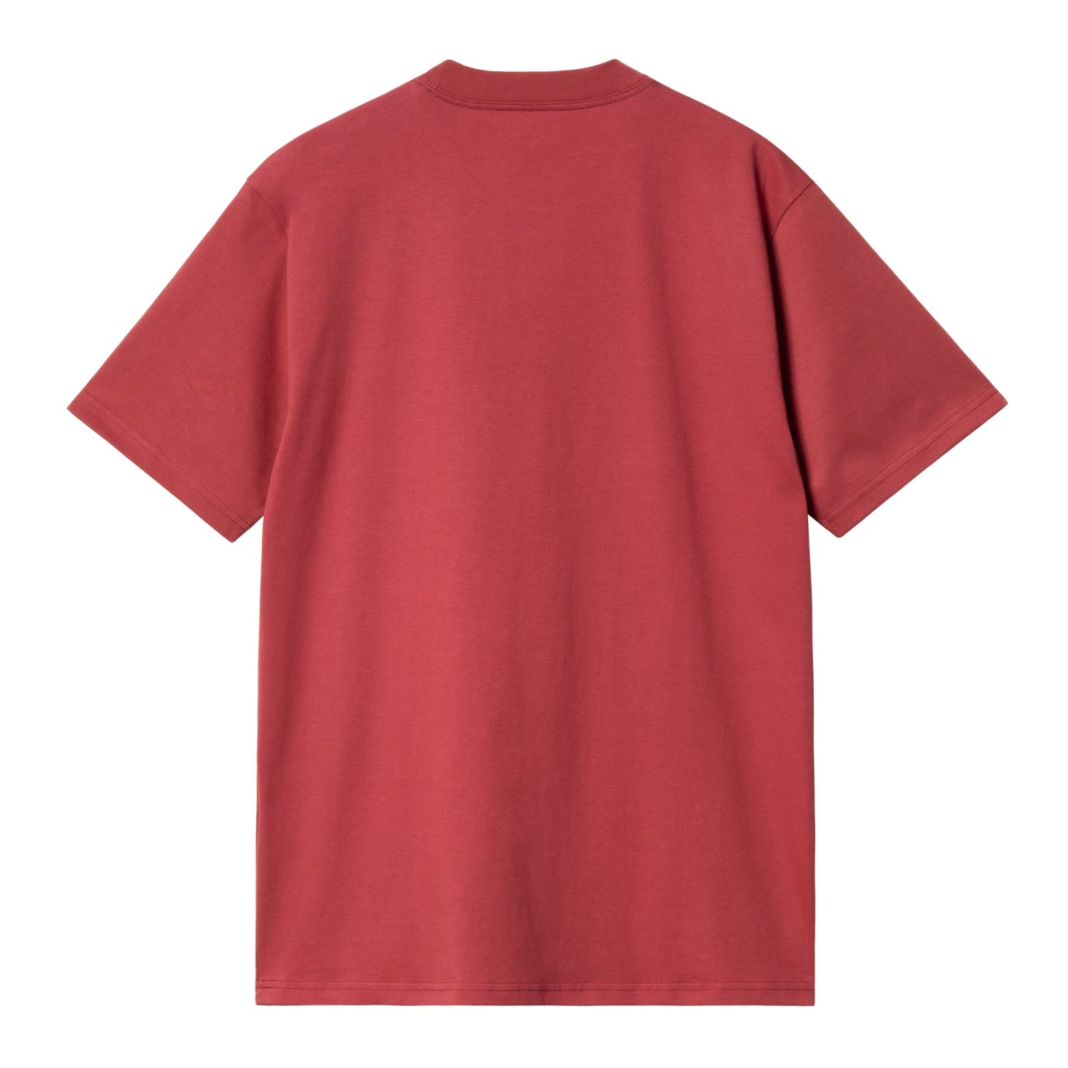 S/S PRESS SCRIPT T-SHIRT - Tuscany