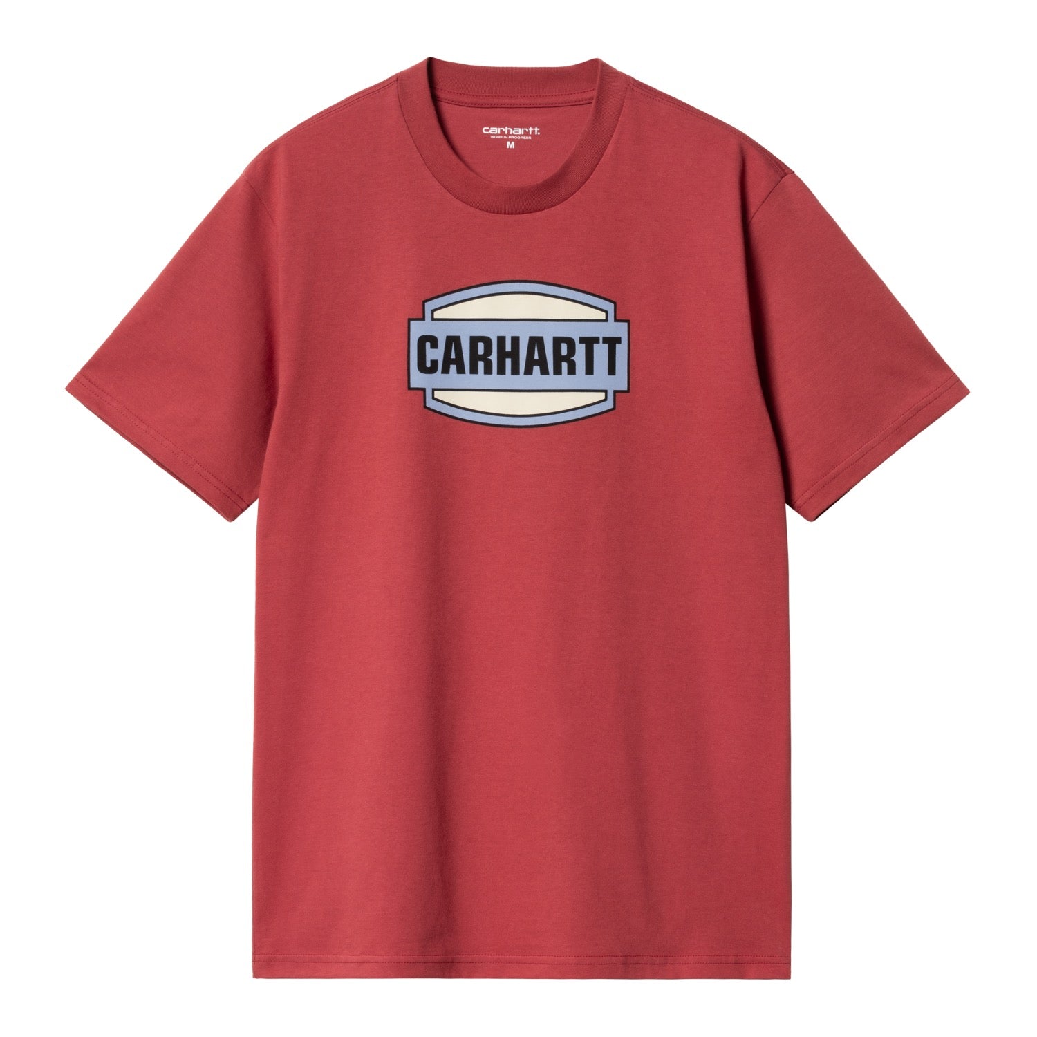 S/S PRESS SCRIPT T-SHIRT - Tuscany 1