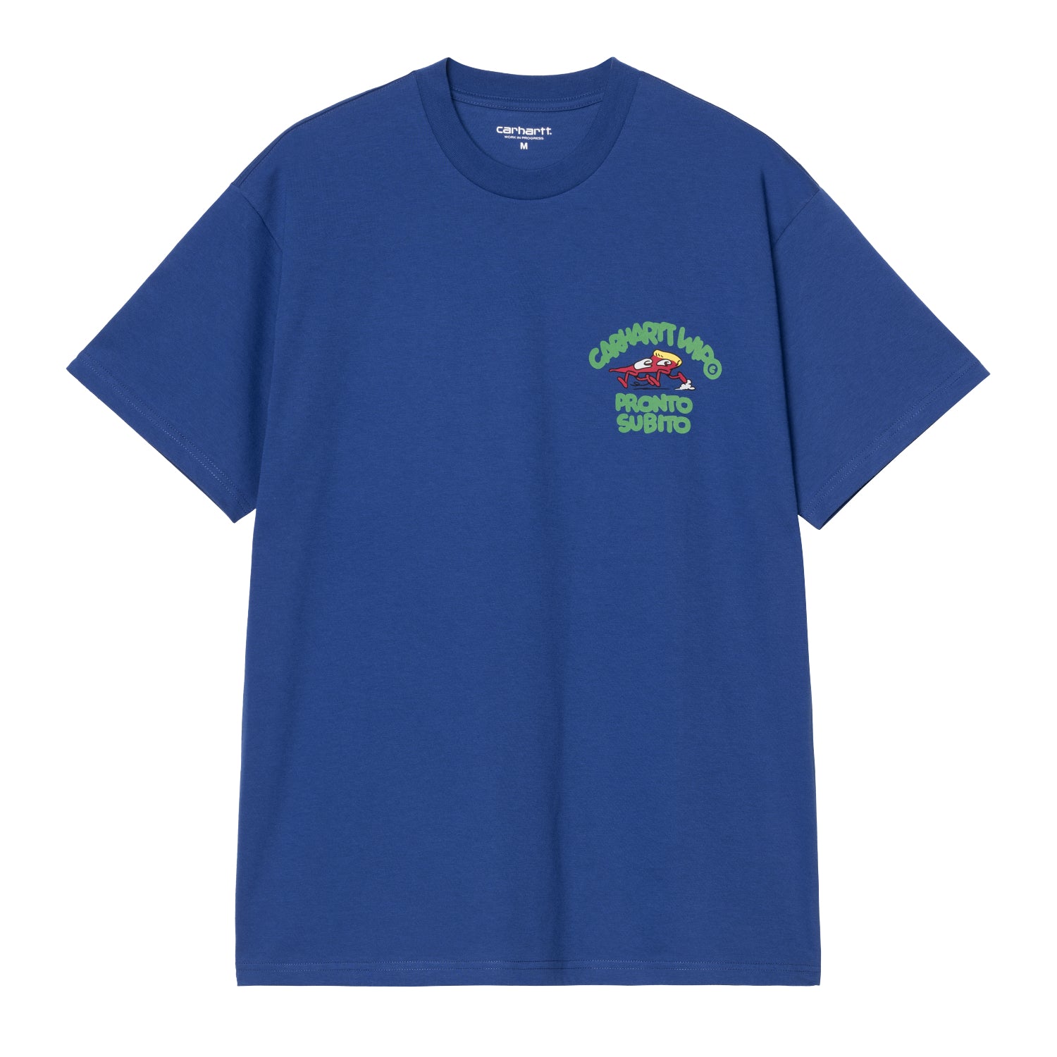 S/S PRONTO T-SHIRT  - Wolfsbane
