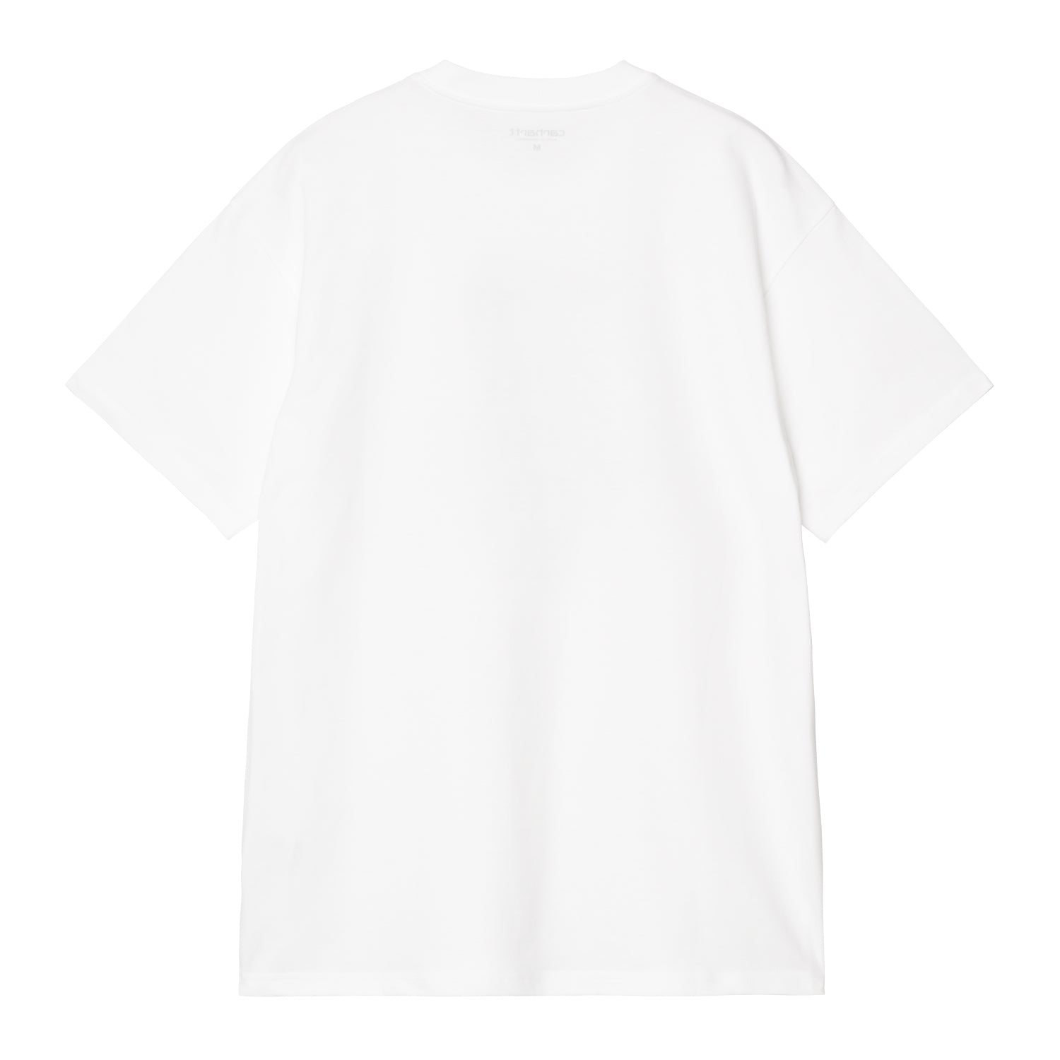 ショートスリーブポケットハートTシャツ