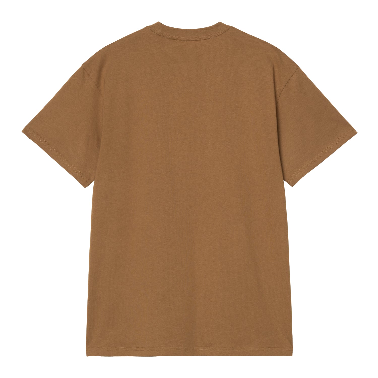 S/S RIVET SCRIPT T-SHIRT - Hamilton Brown