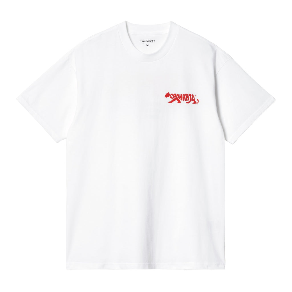 S/S ROCKY T-SHIRT - White