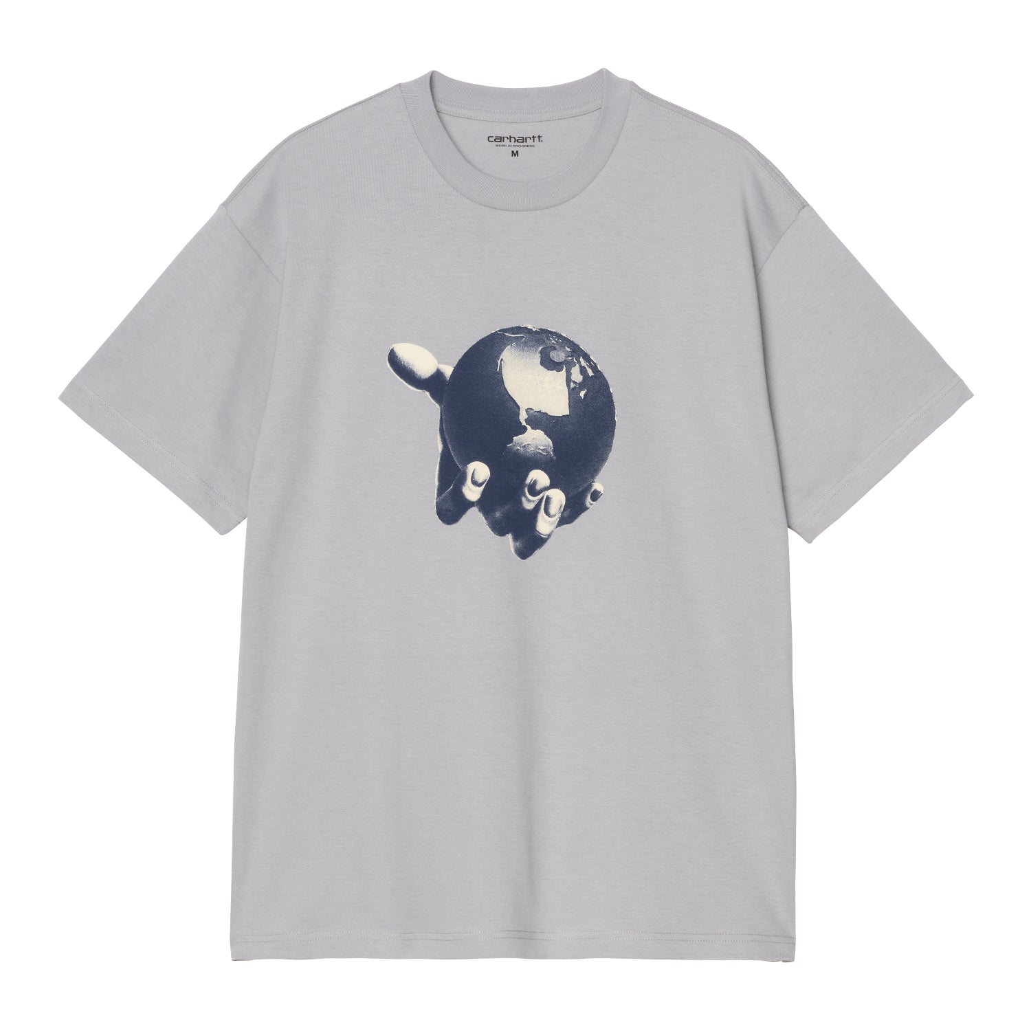 S/S SAVIOUR T-SHIRT - Mirror 1