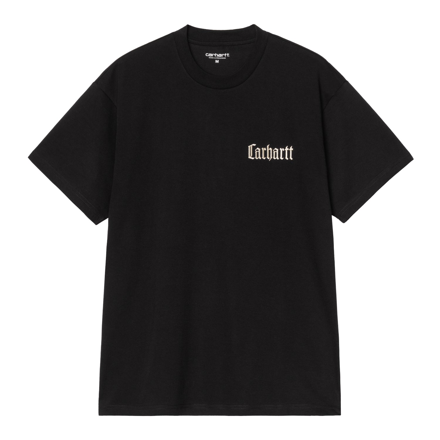 S/S SCHOOLING T-SHIRT  - Black