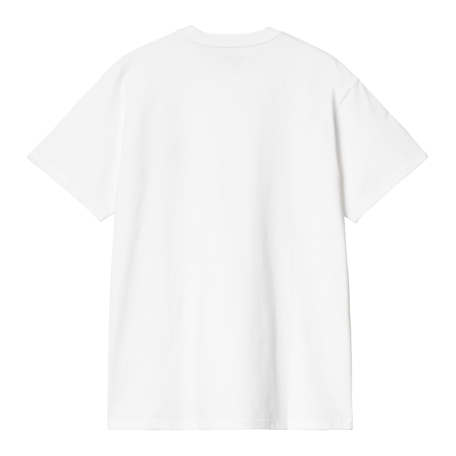 S/S SIGNAL T-SHIRT - White