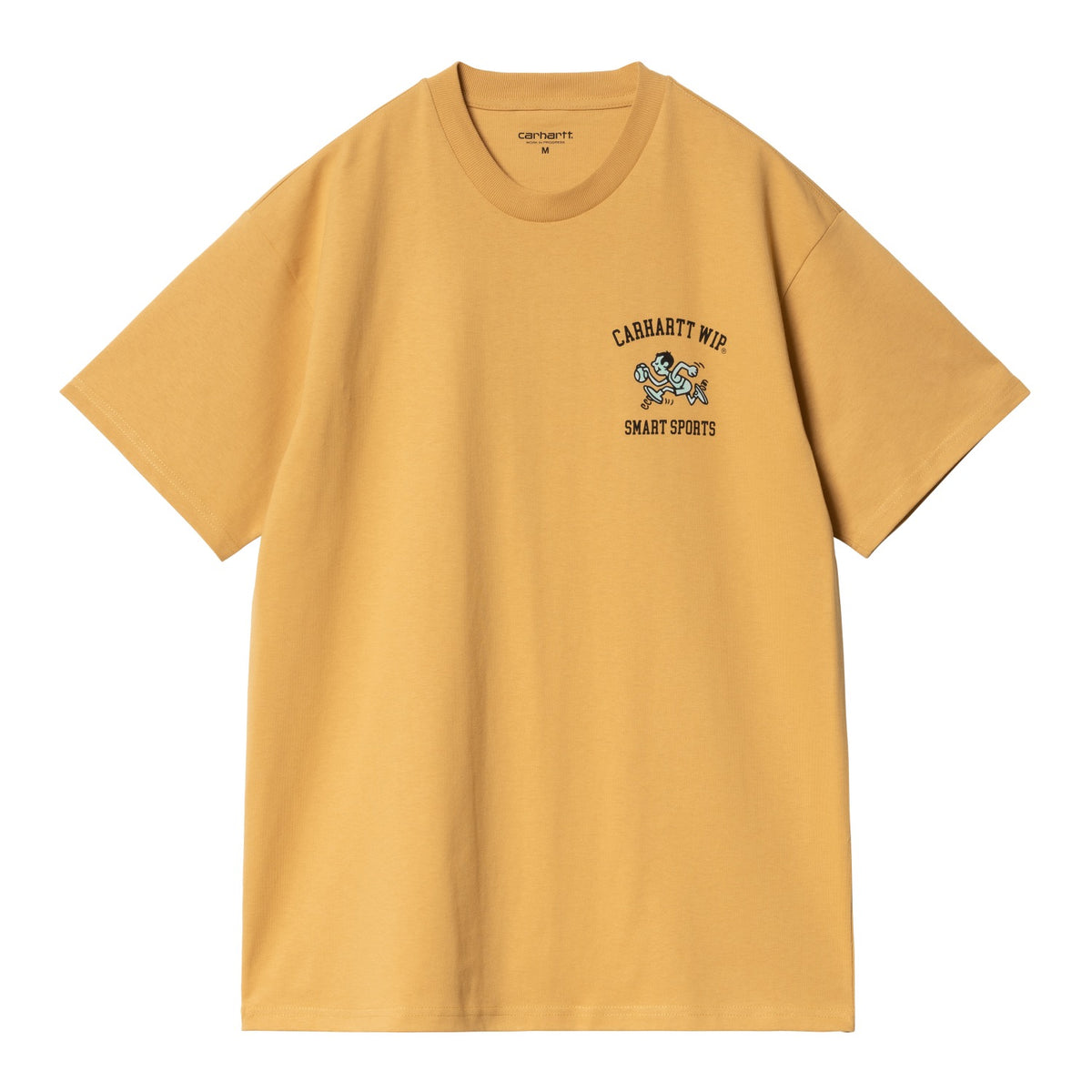 S/S SMART SPORTS T-SHIRT - Sunray 1