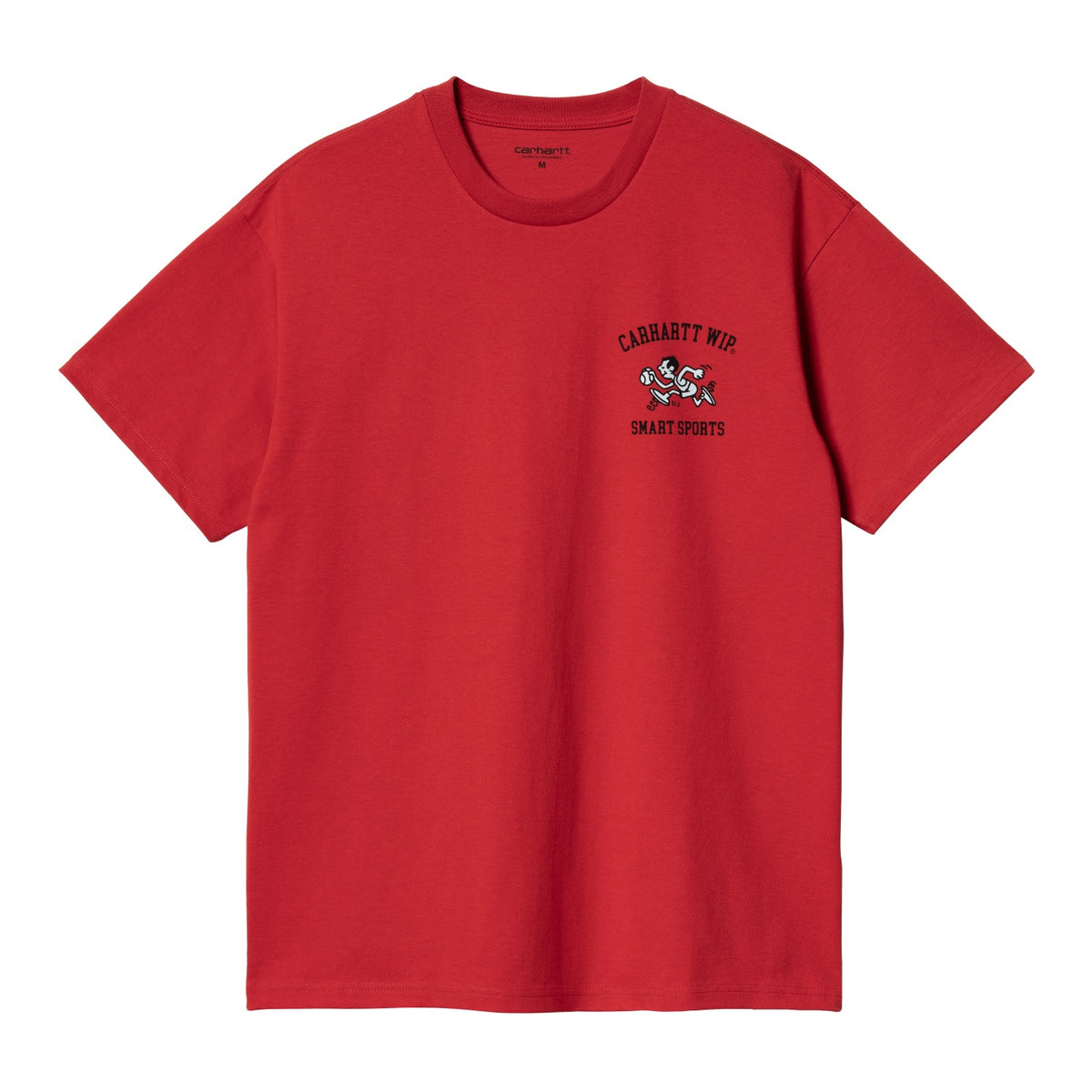 S/S SMART SPORTS T-SHIRT - Samba 1