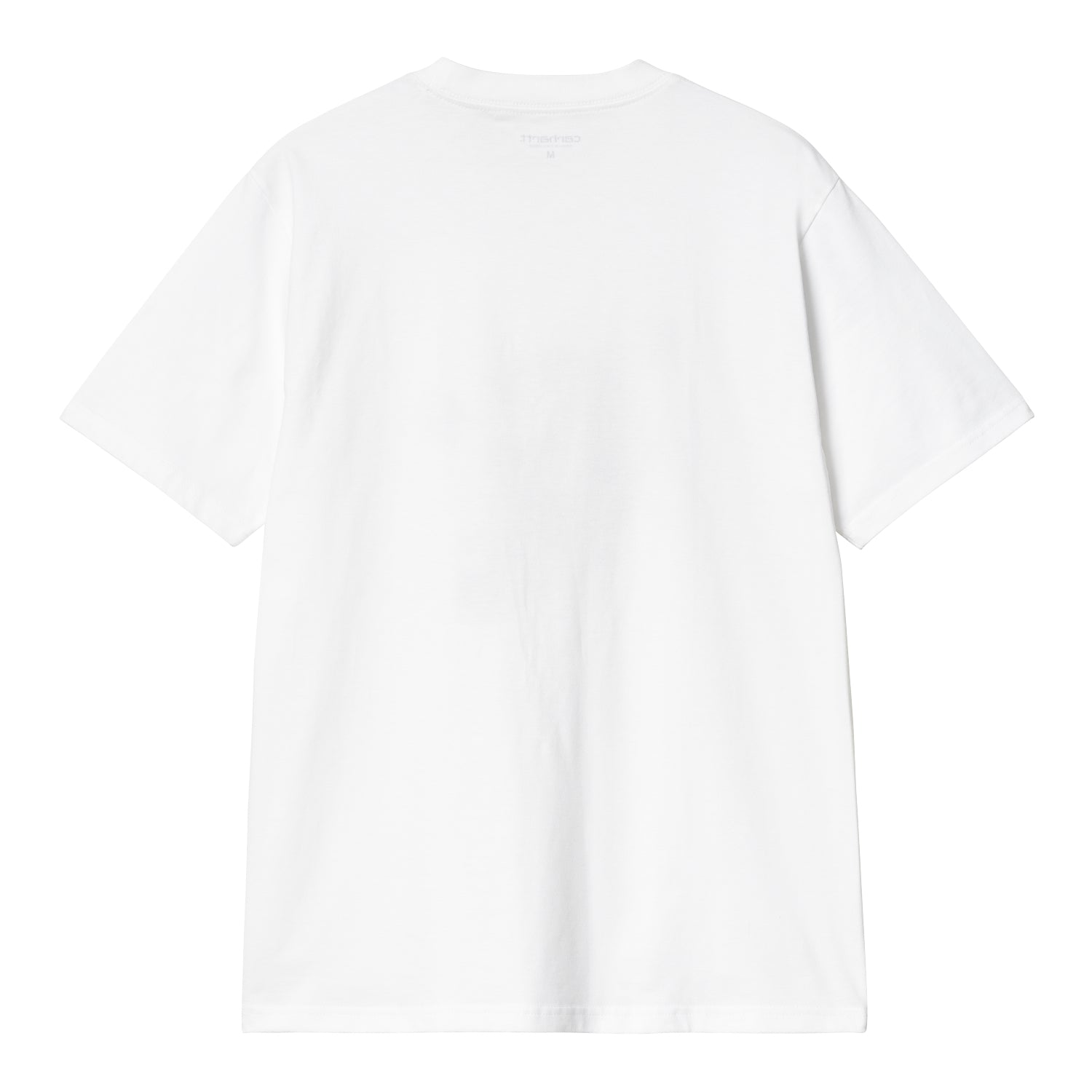 S/S SOLAR CHROME C-LOGO T-SHIRT - White