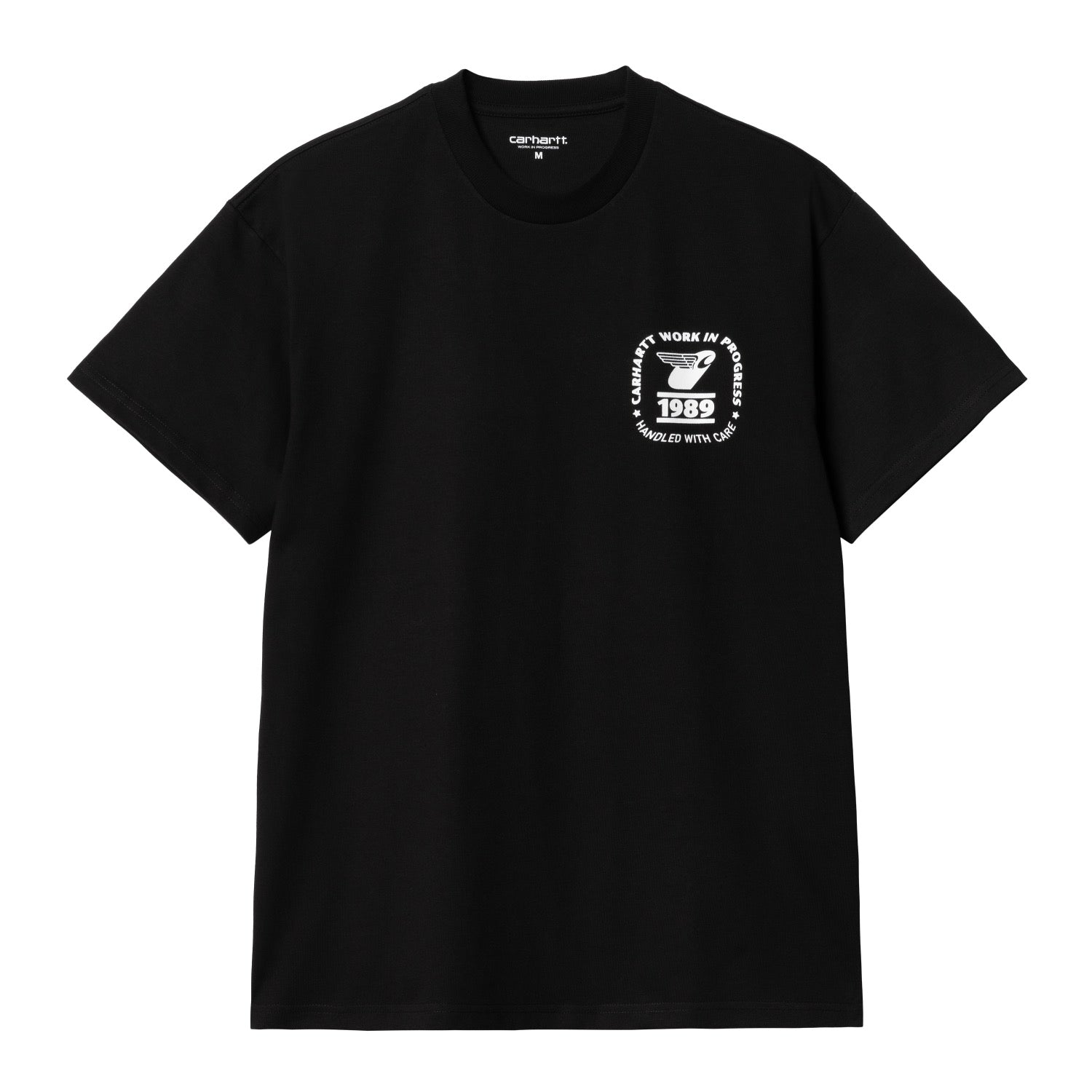 ショートスリーブスタンプステイトTシャツ | カーハート公式通販 