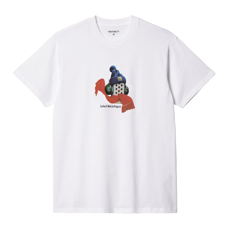 ショートスリーブストーンコールドTシャツ | カーハート公式通販