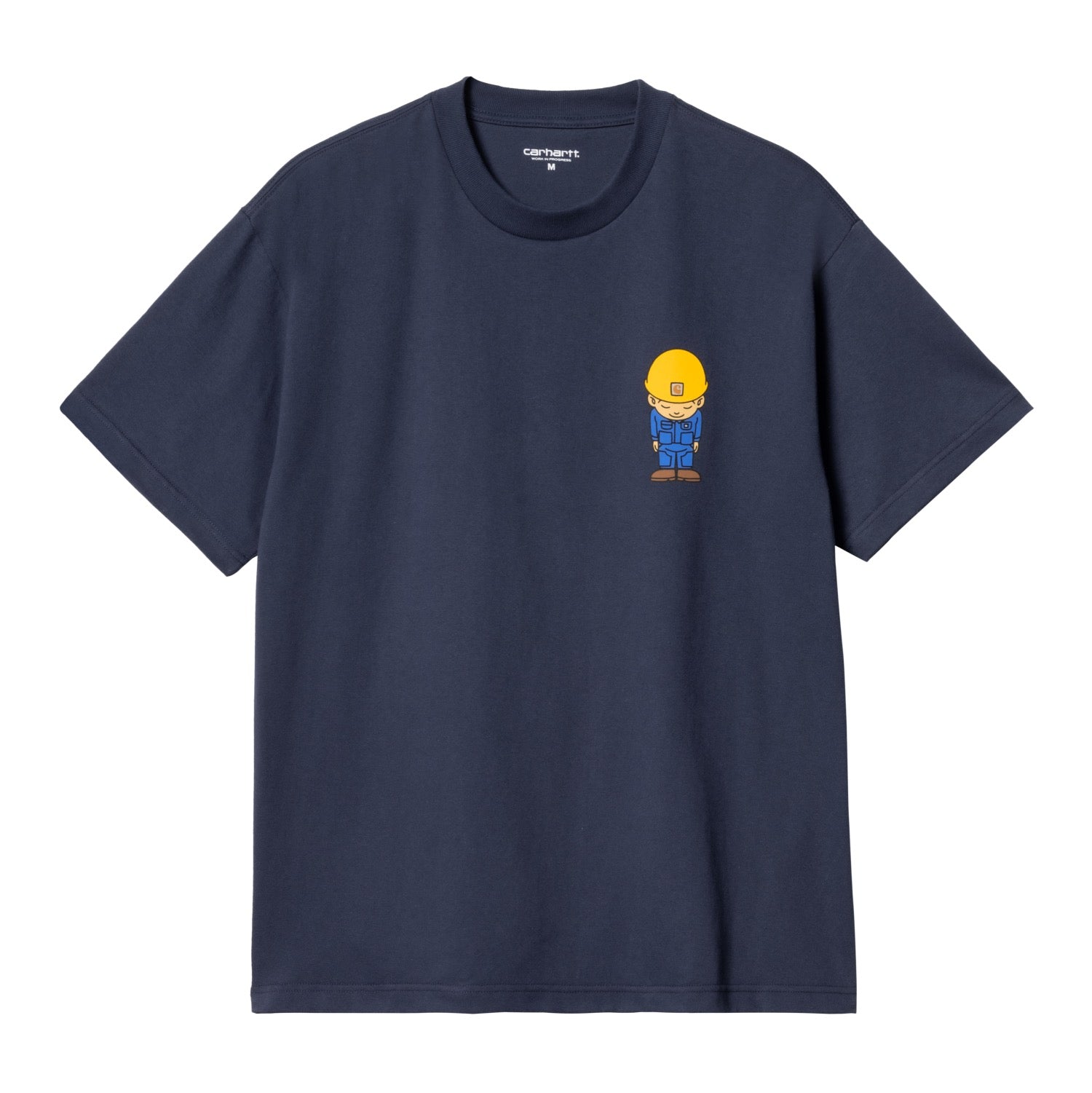 S/S SUMIMASEN T-SHIRT - Air Force Blue