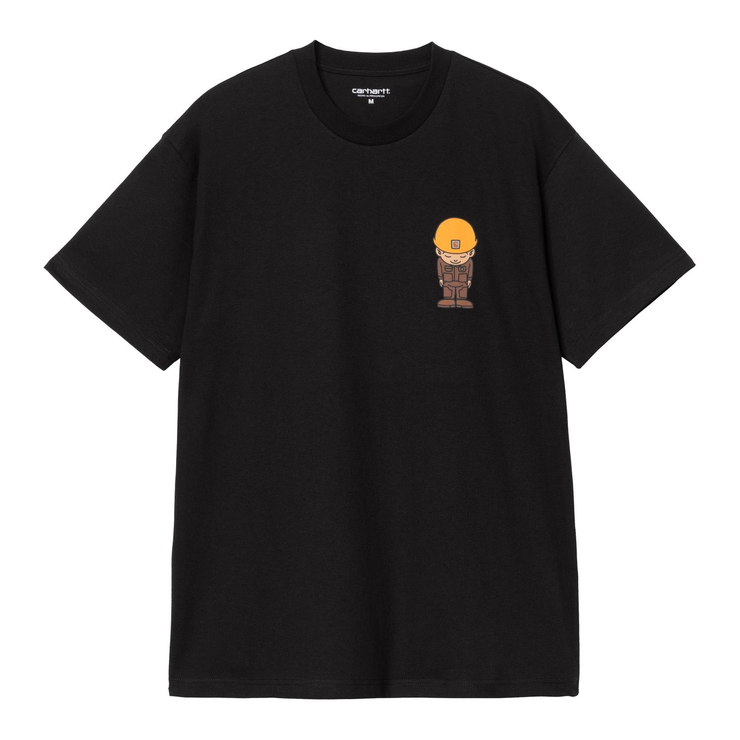 S/S SUMIMASEN T-SHIRT - Black