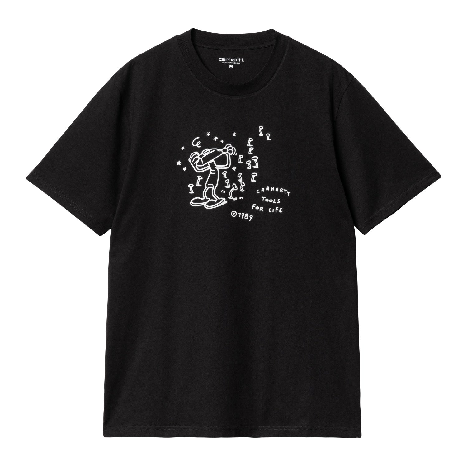 ショートスリーブツールズフォーライフTシャツ | カーハート公式通販 