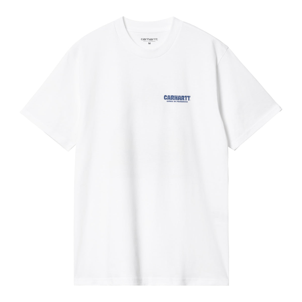 S/S TRADE T-SHIRT - White 1