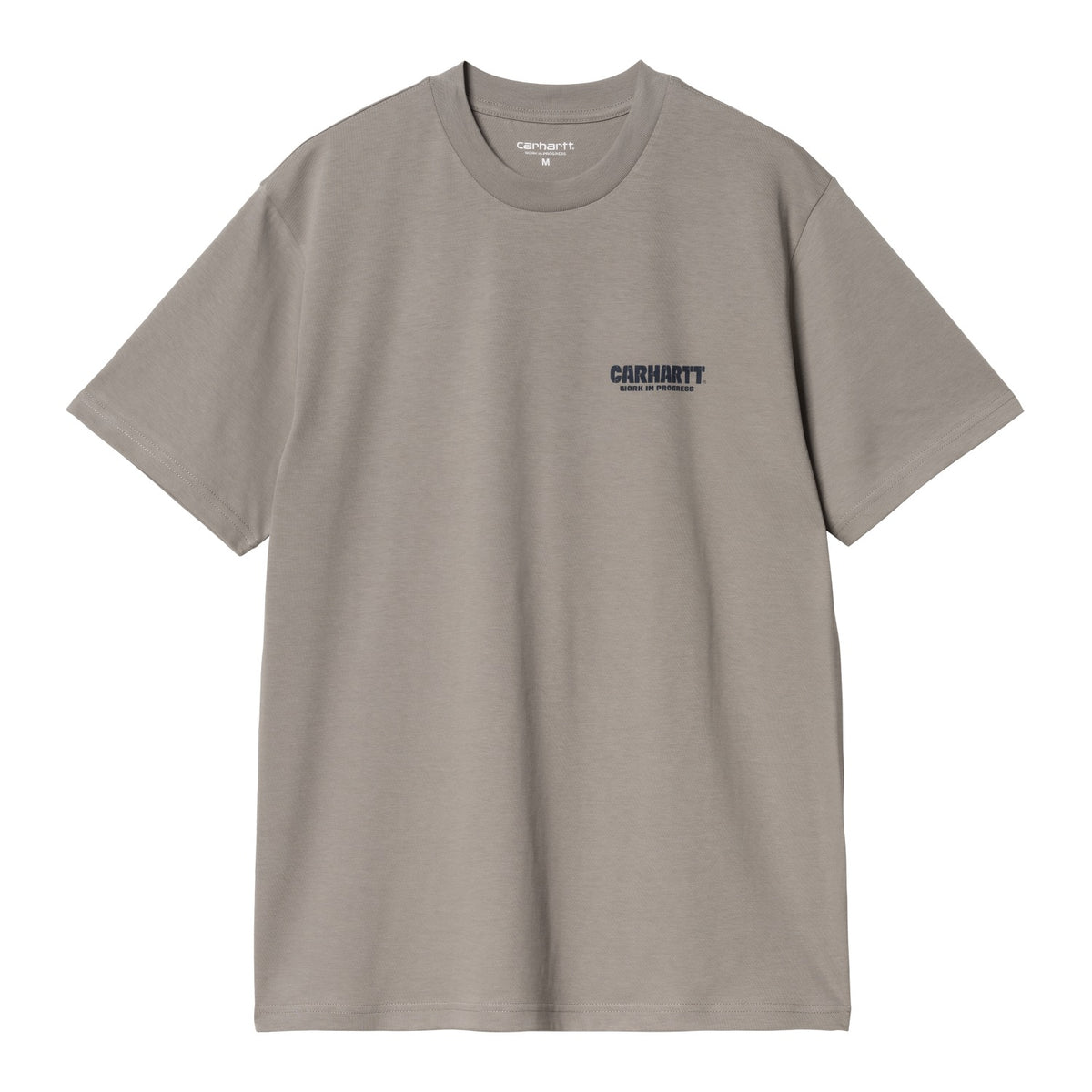 S/S TRADE T-SHIRT - Misty Grey 1