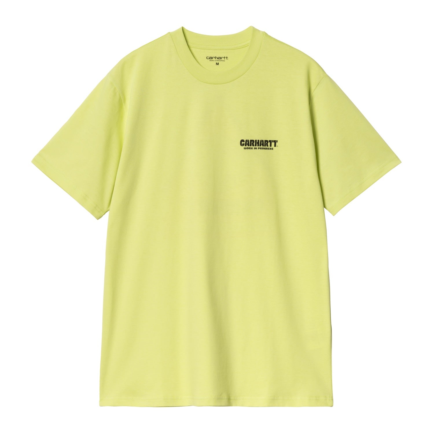 S/S TRADE T-SHIRT - Arctic Lime 1