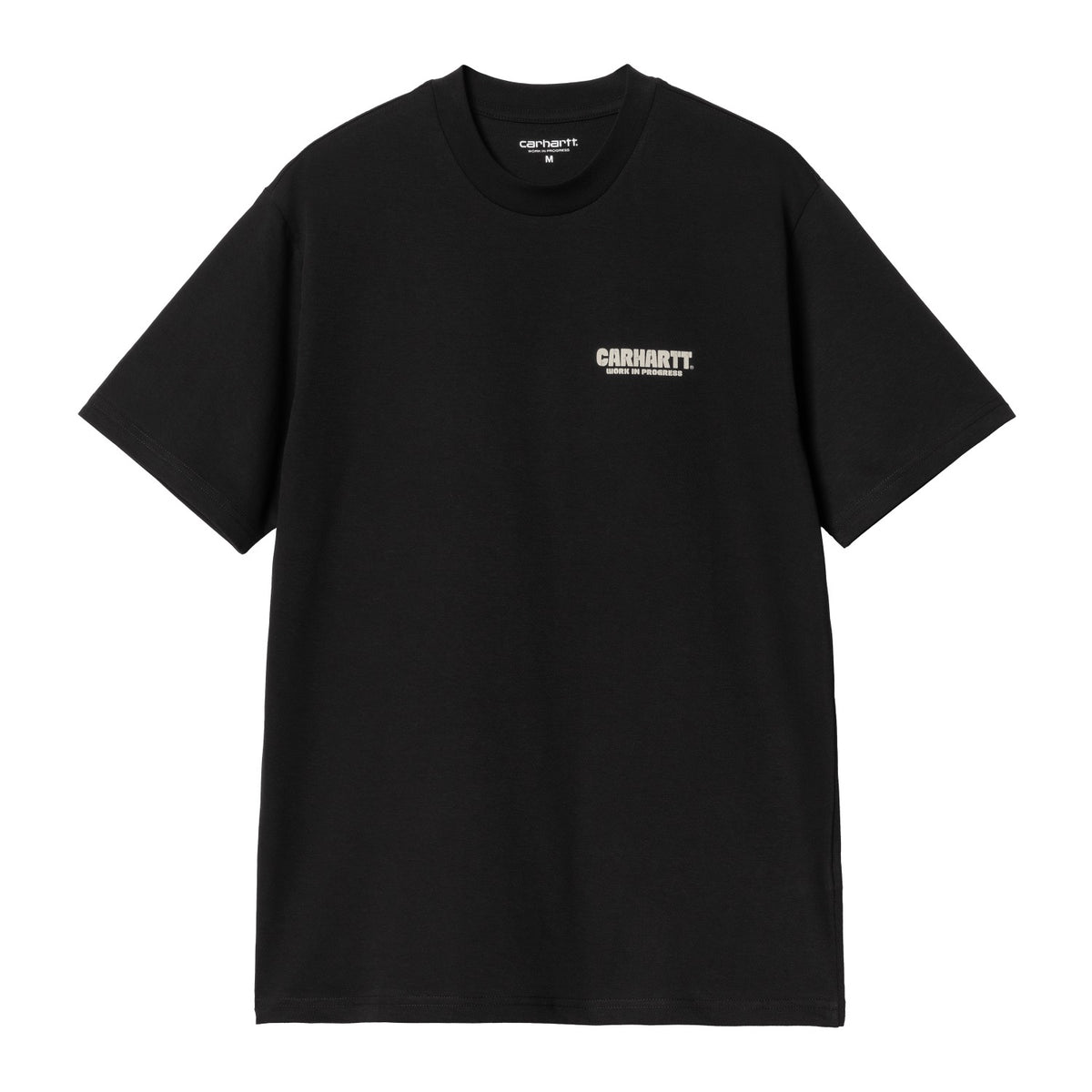 S/S TRADE T-SHIRT - Black 1