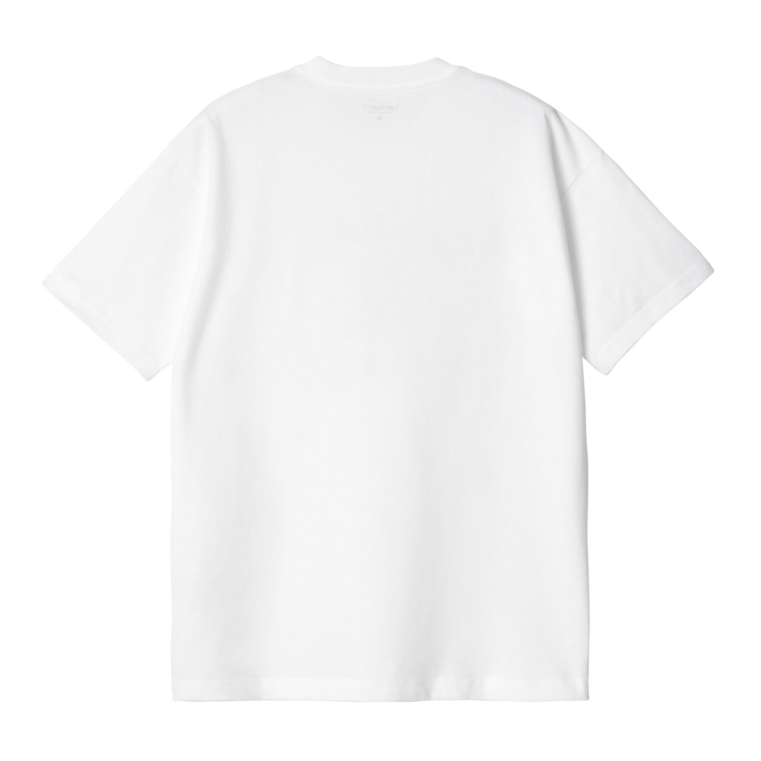 S/S TYRE T-SHIRT - White