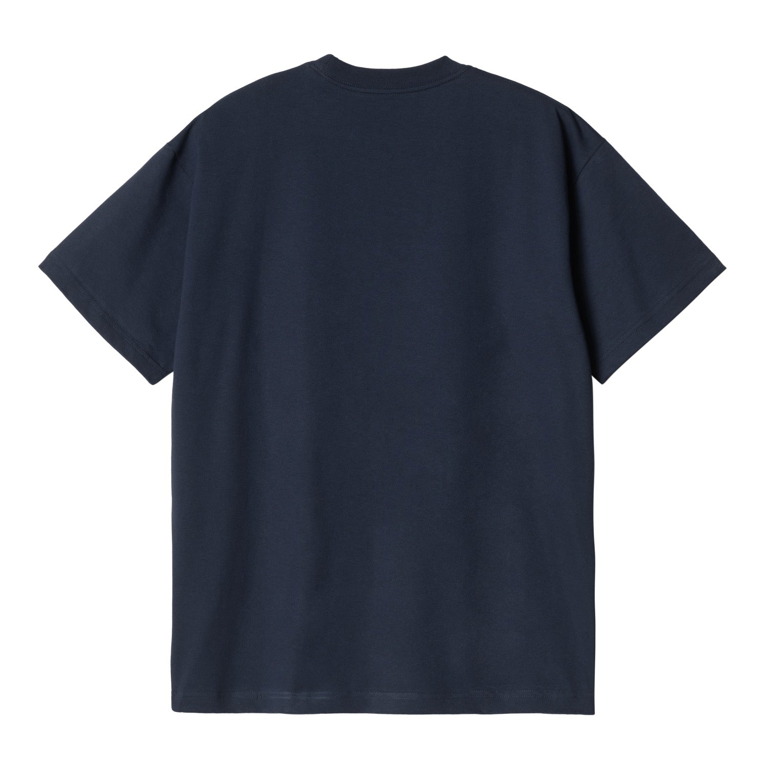 S/S TYRE T-SHIRT - Air Force Blue