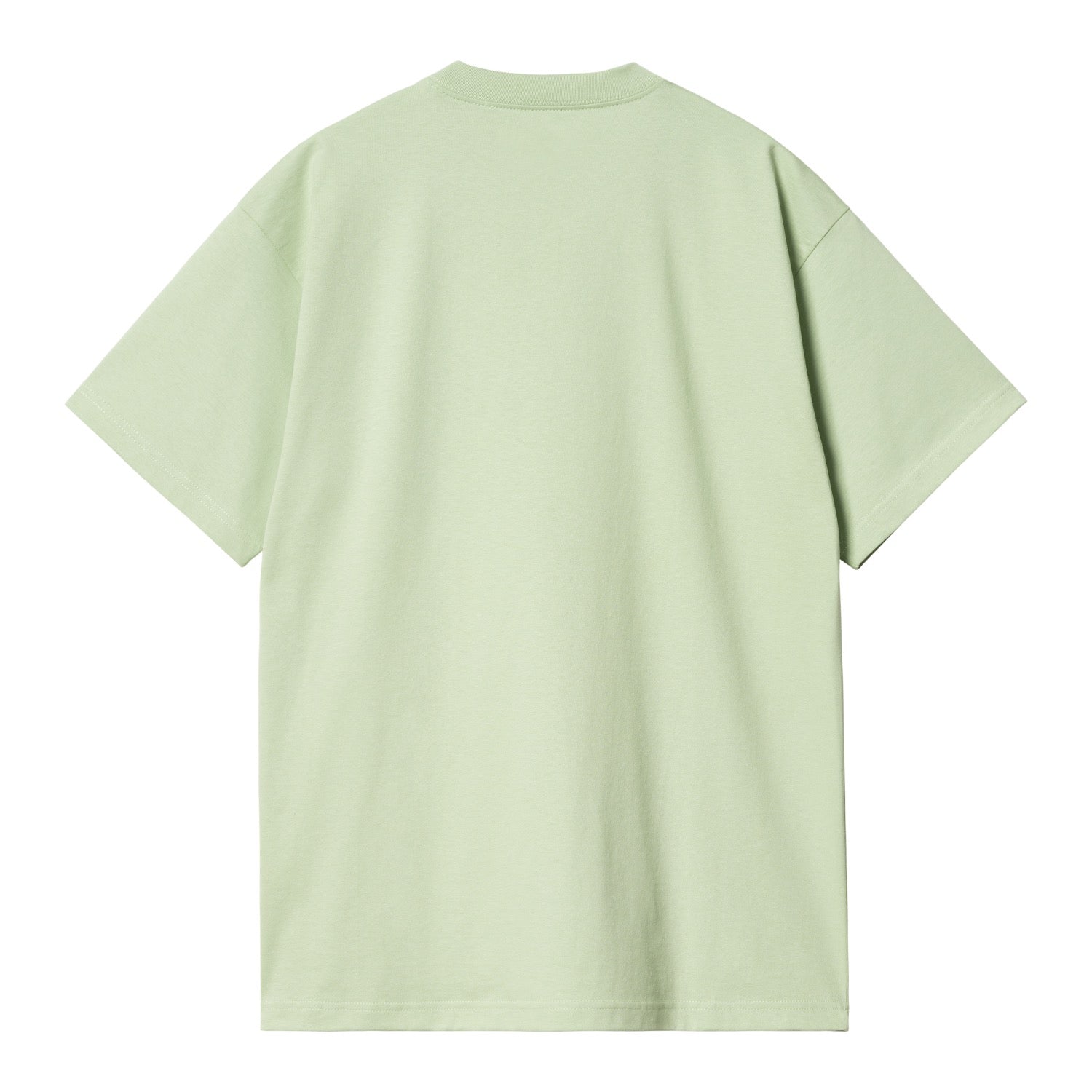 S/S TYRE T-SHIRT - Charm Green 5