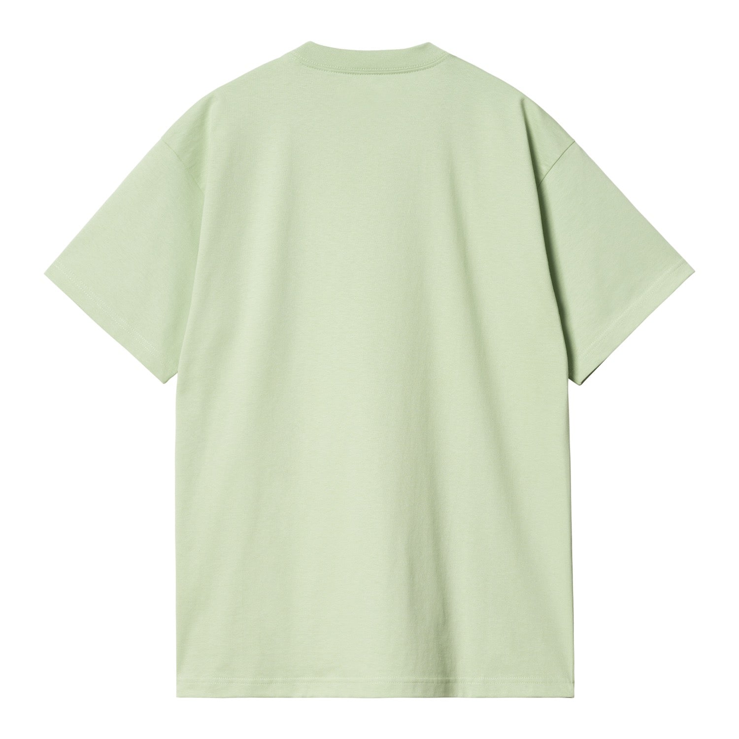 S/S TYRE T-SHIRT - Charm Green