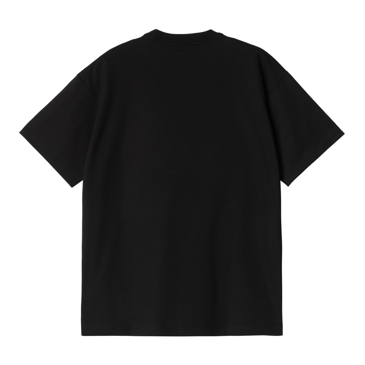 S/S TYRE T-SHIRT - Black