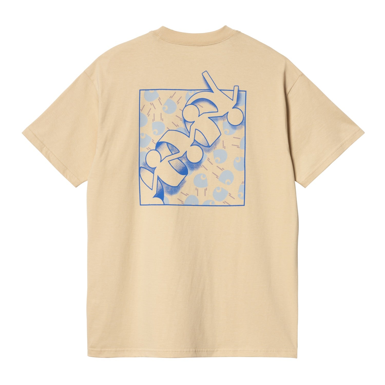 S/S UNIFIED T-SHIRT - Rattan