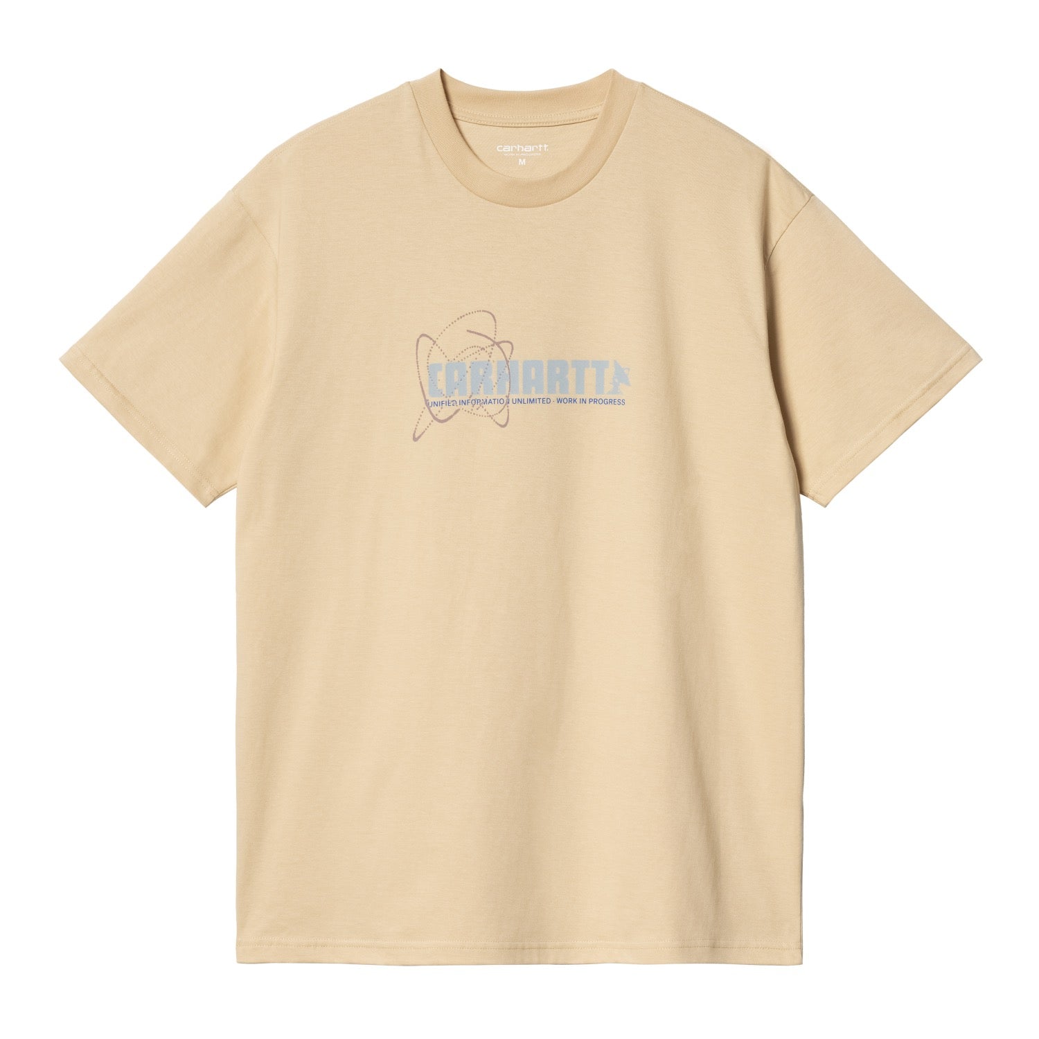 S/S UNIFIED T-SHIRT - Rattan