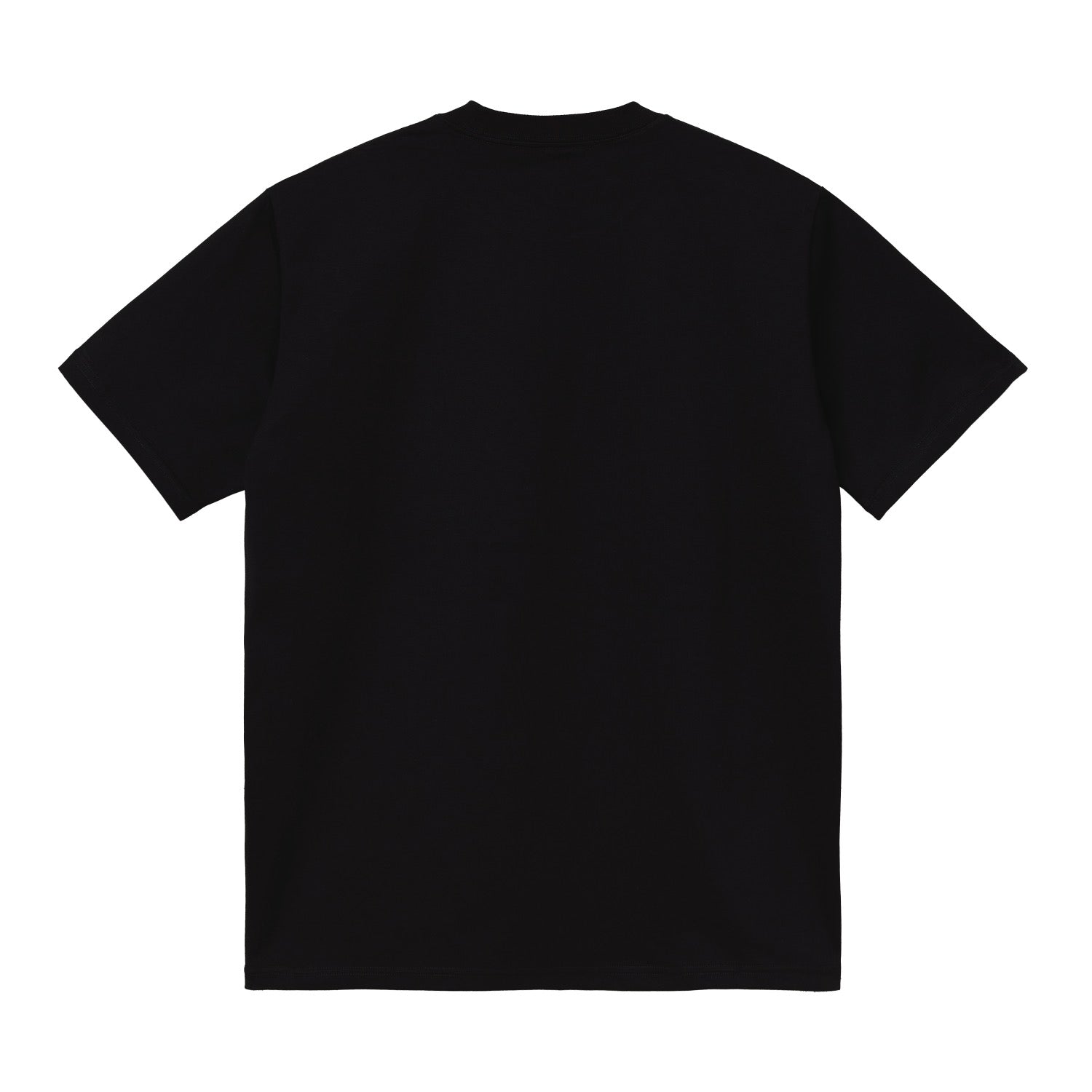 S/S UNIVERSITY T-SHIRT - Black / White 5