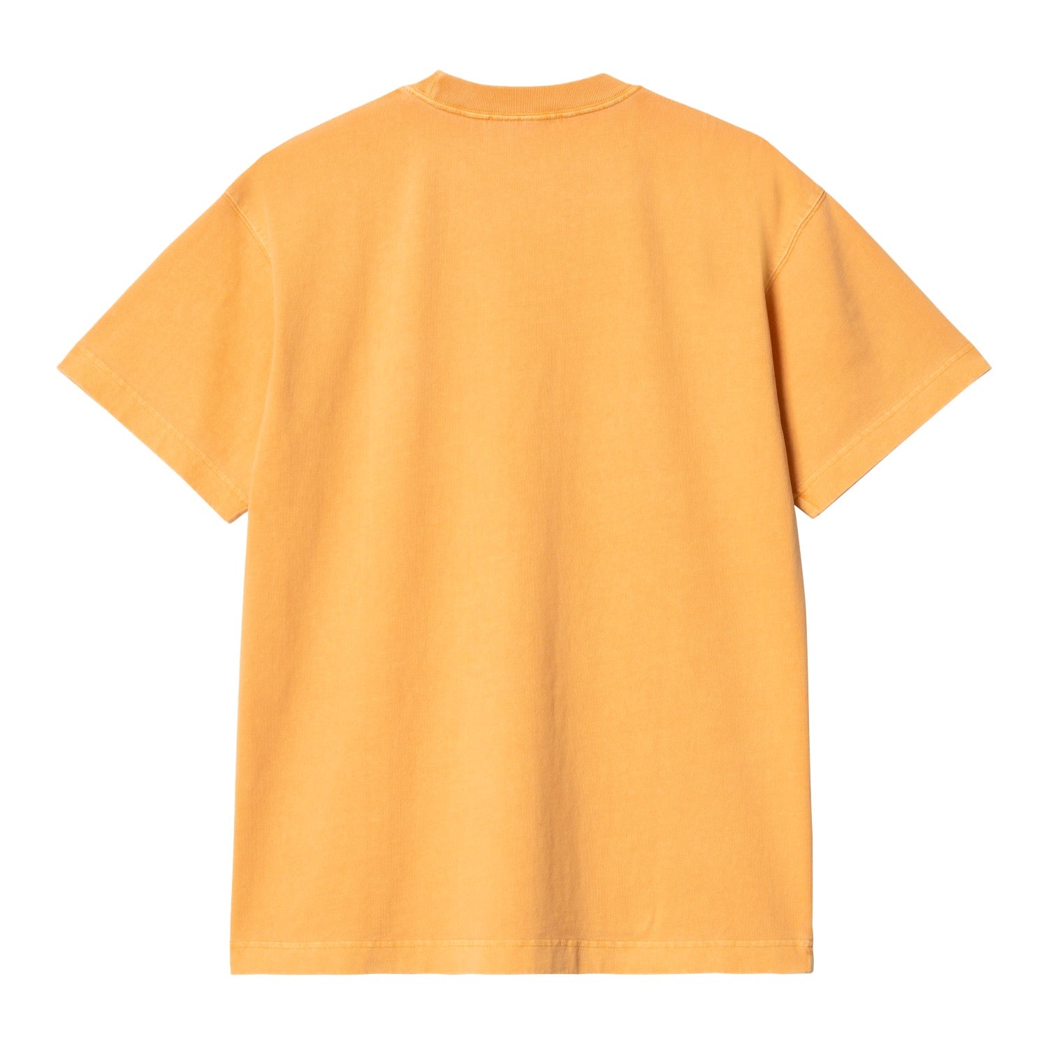 S/S VISTA T-SHIRT - Winter Spice (garment dyed)