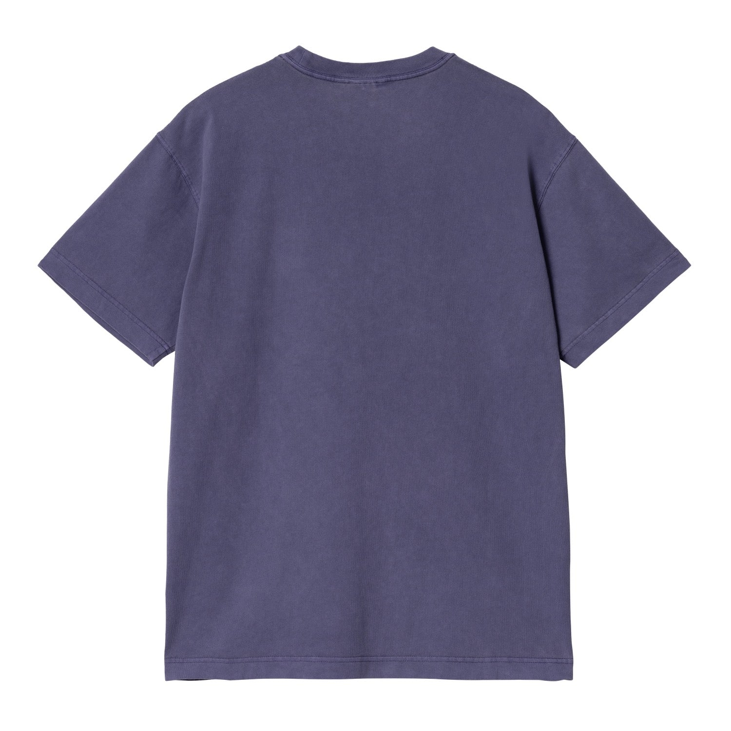 S/S VISTA T-SHIRT - Aura (garment dyed)