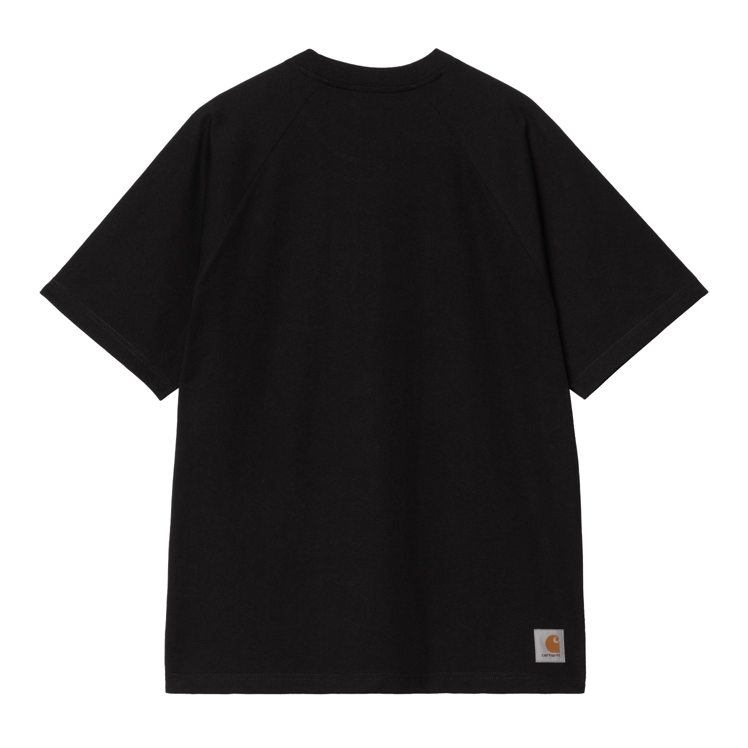 S/S WIP T-SHIRT - Black / Yosemite