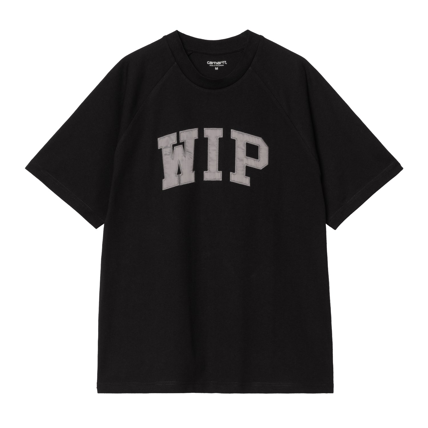 S/S WIP T-SHIRT - Black / Yosemite