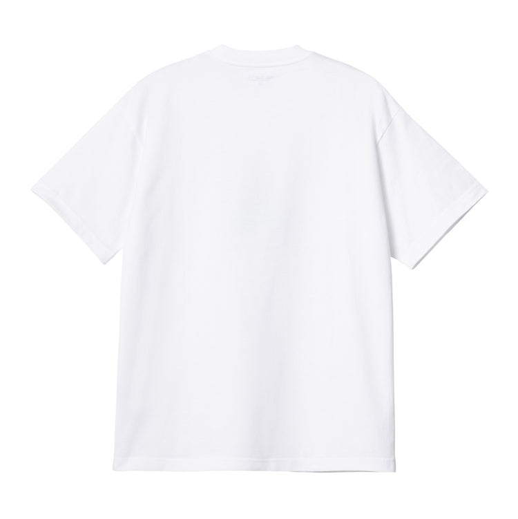ショートスリーブウォームエンブレイスTシャツ | カーハート公式通販 