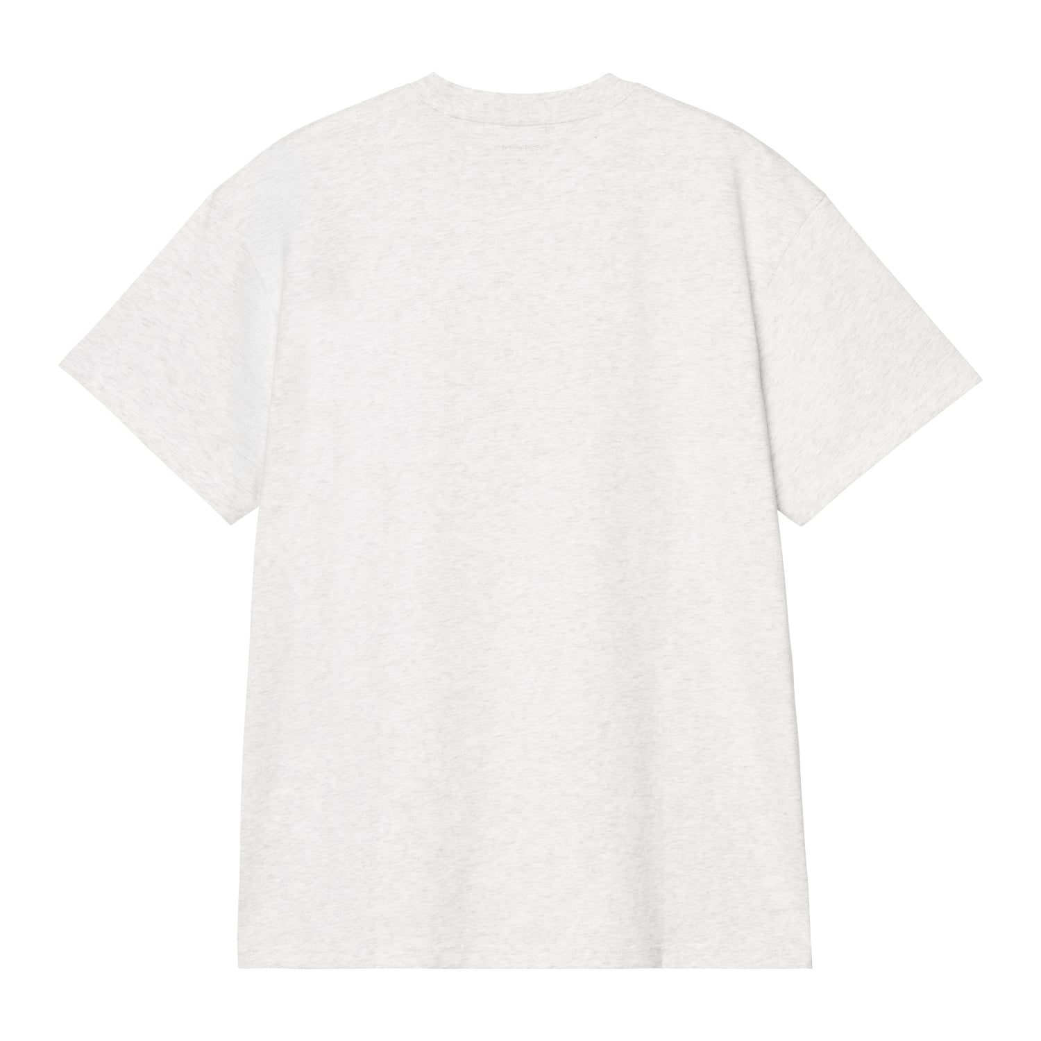S/S WILD DOG T-SHIRT  - Ash Heather