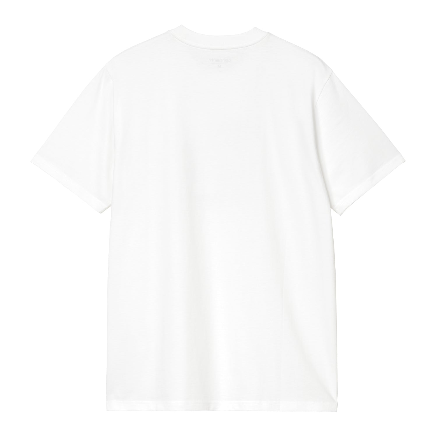 S/S WORK LIFE ROMANCE T-SHIRT - White 5