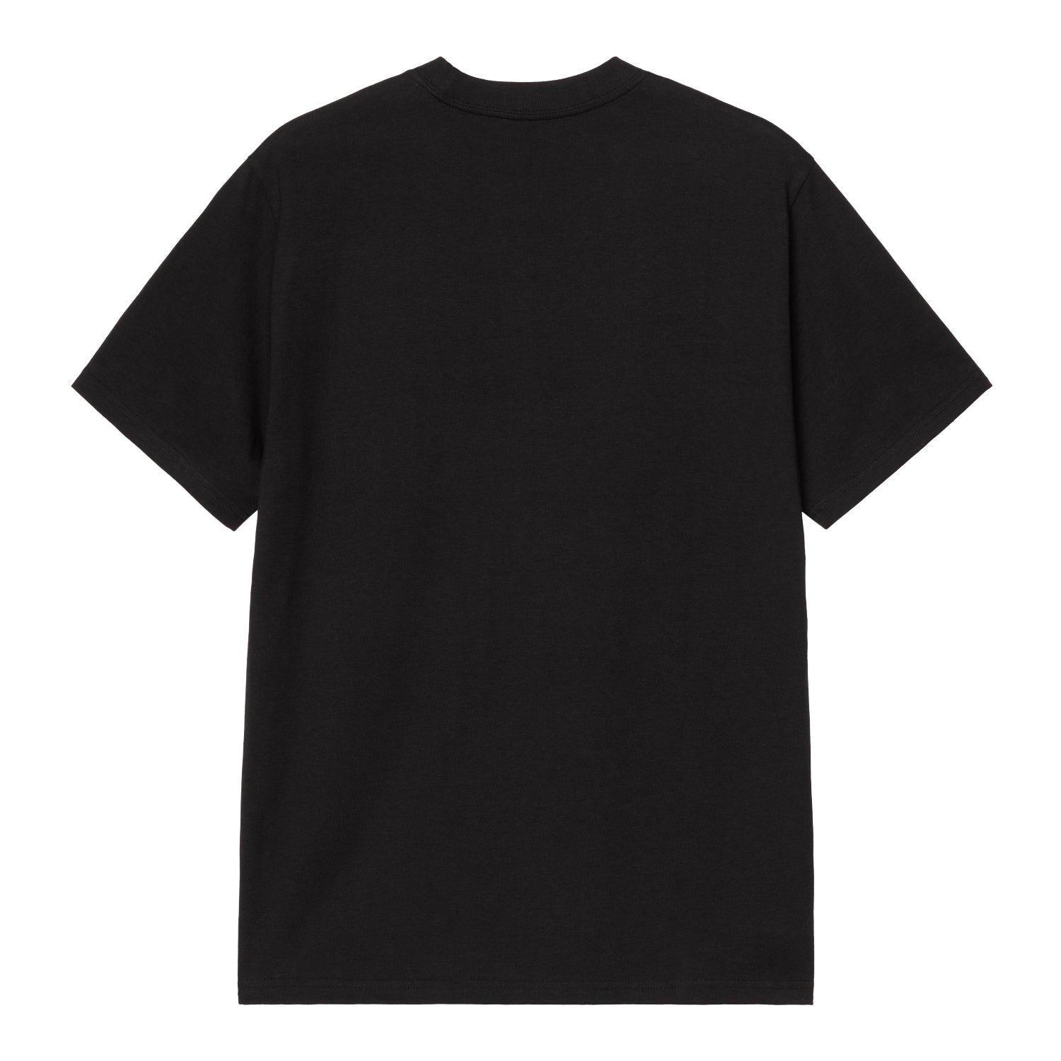 S/S WORK LIFE ROMANCE T-SHIRT - Black 2