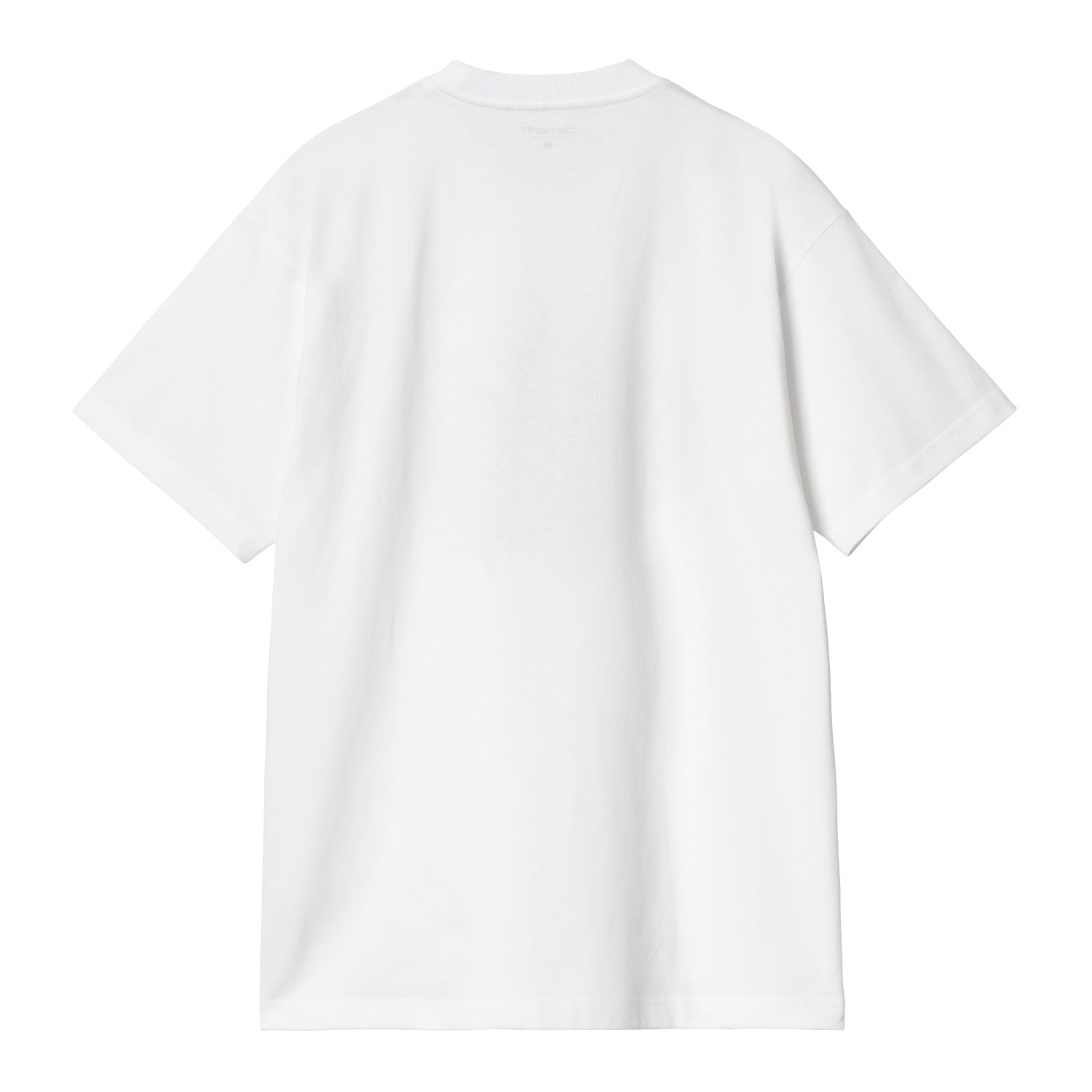 S/S YUTE T-SHIRT - White